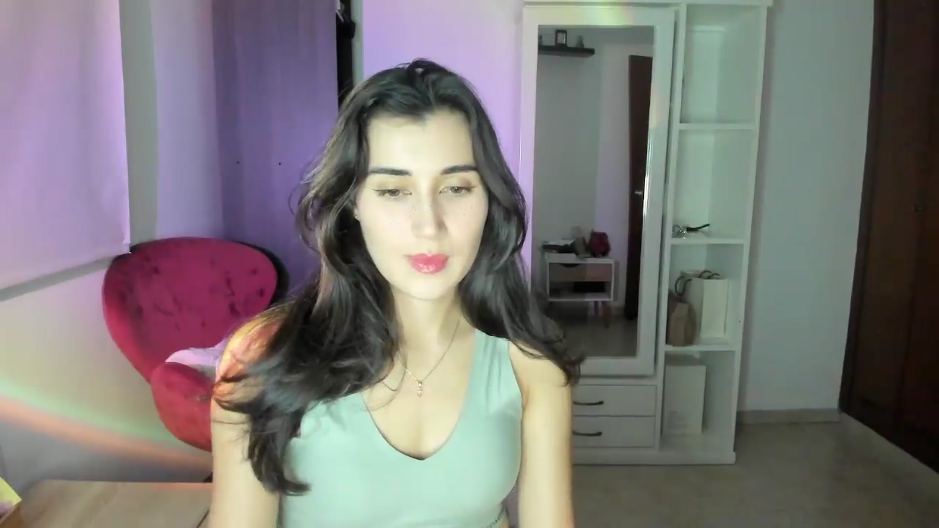 Gallery image thumbnail from Angelnaaughty's myfreecams stream on, 07/10/2026, 24:07 image 5 of 20