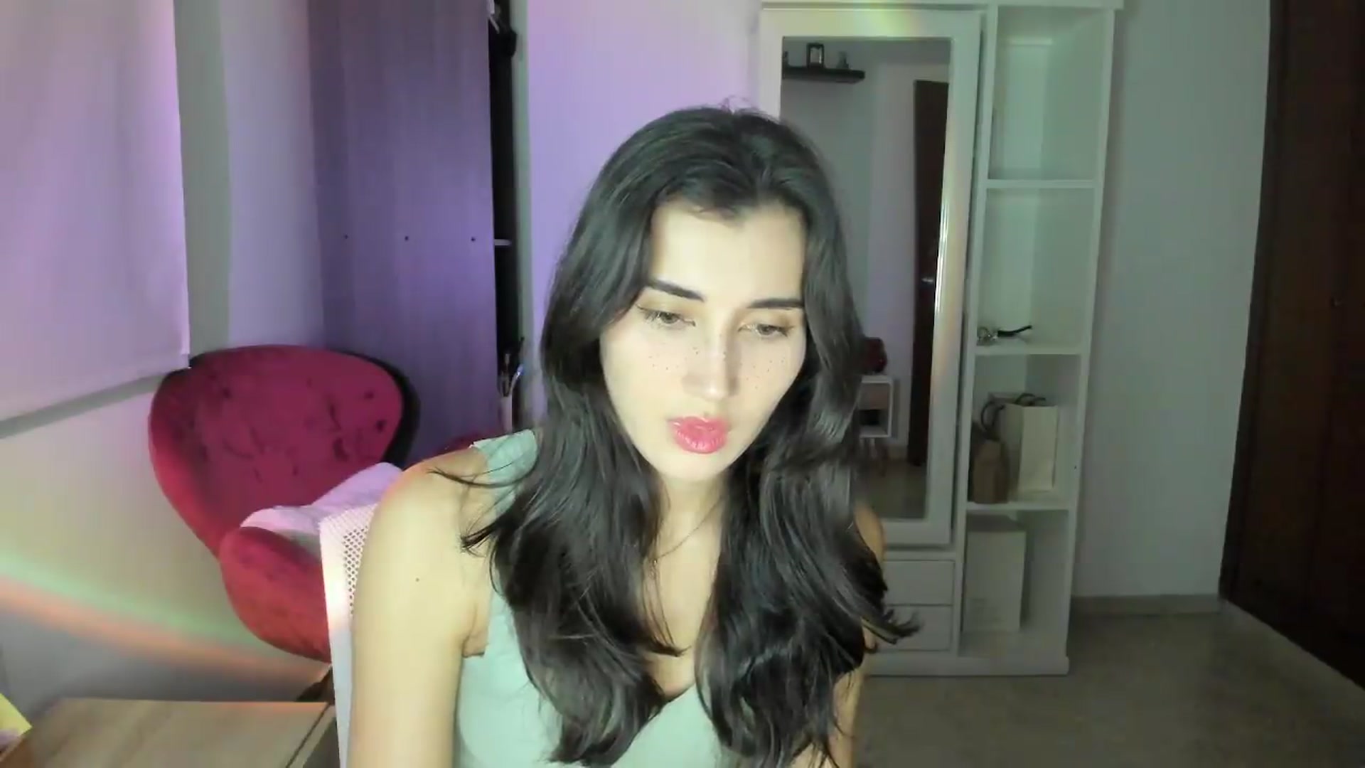 Gallery image thumbnail from Angelnaaughty's myfreecams stream on, 07/10/2026, 24:07 image 3 of 20