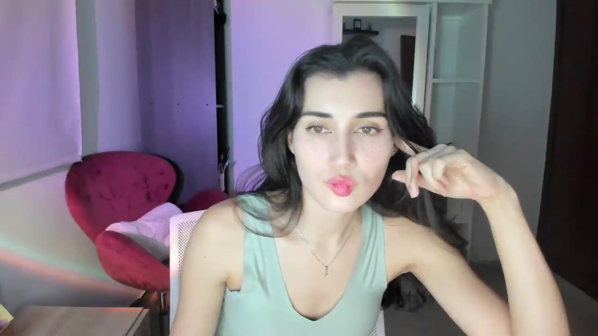 Gallery image thumbnail from Angelnaaughty's myfreecams stream on, 07/10/2026, 24:07 image 20 of 20