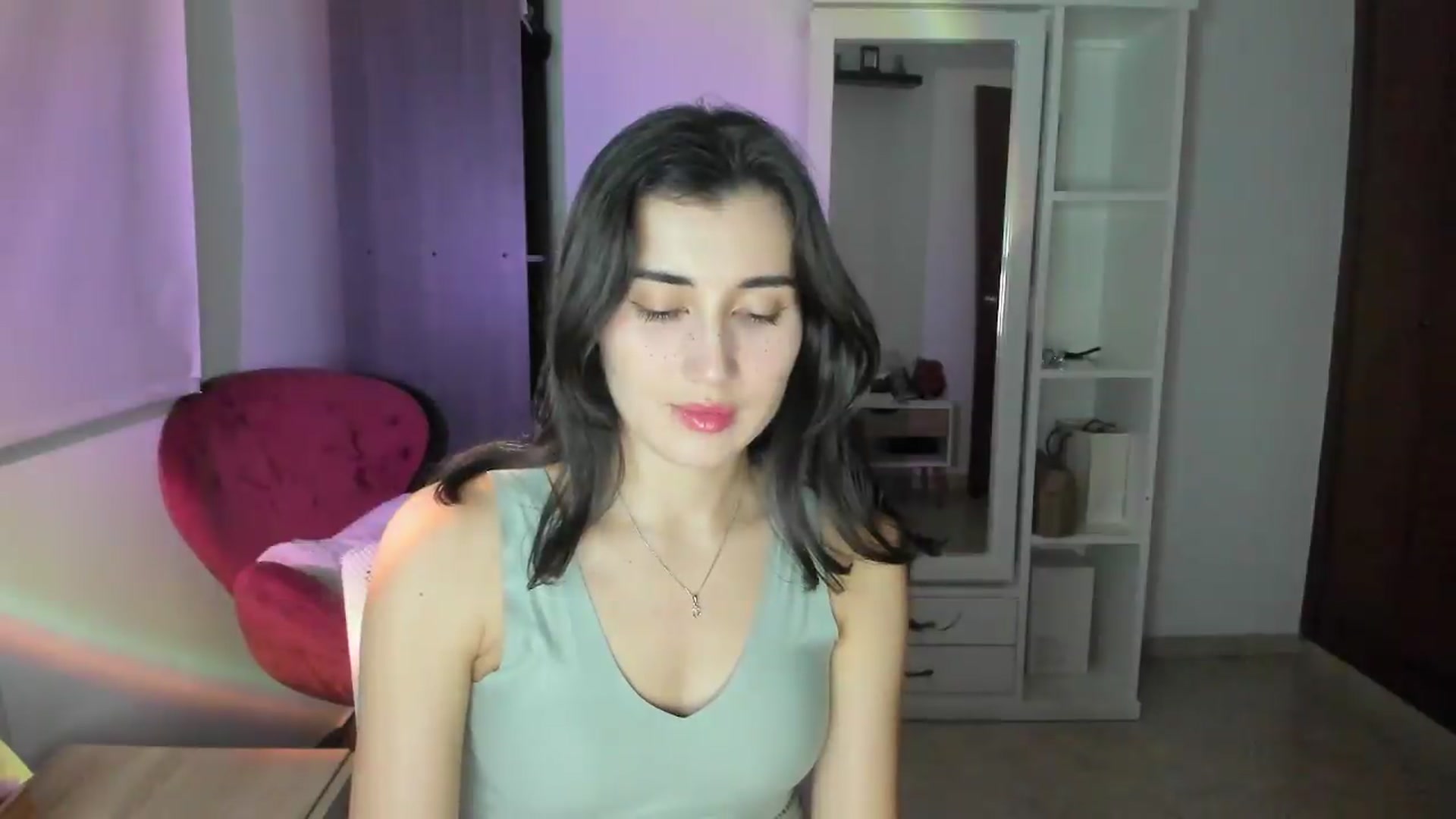 Gallery image thumbnail from Angelnaaughty's myfreecams stream on, 07/10/2026, 24:07 image 4 of 20