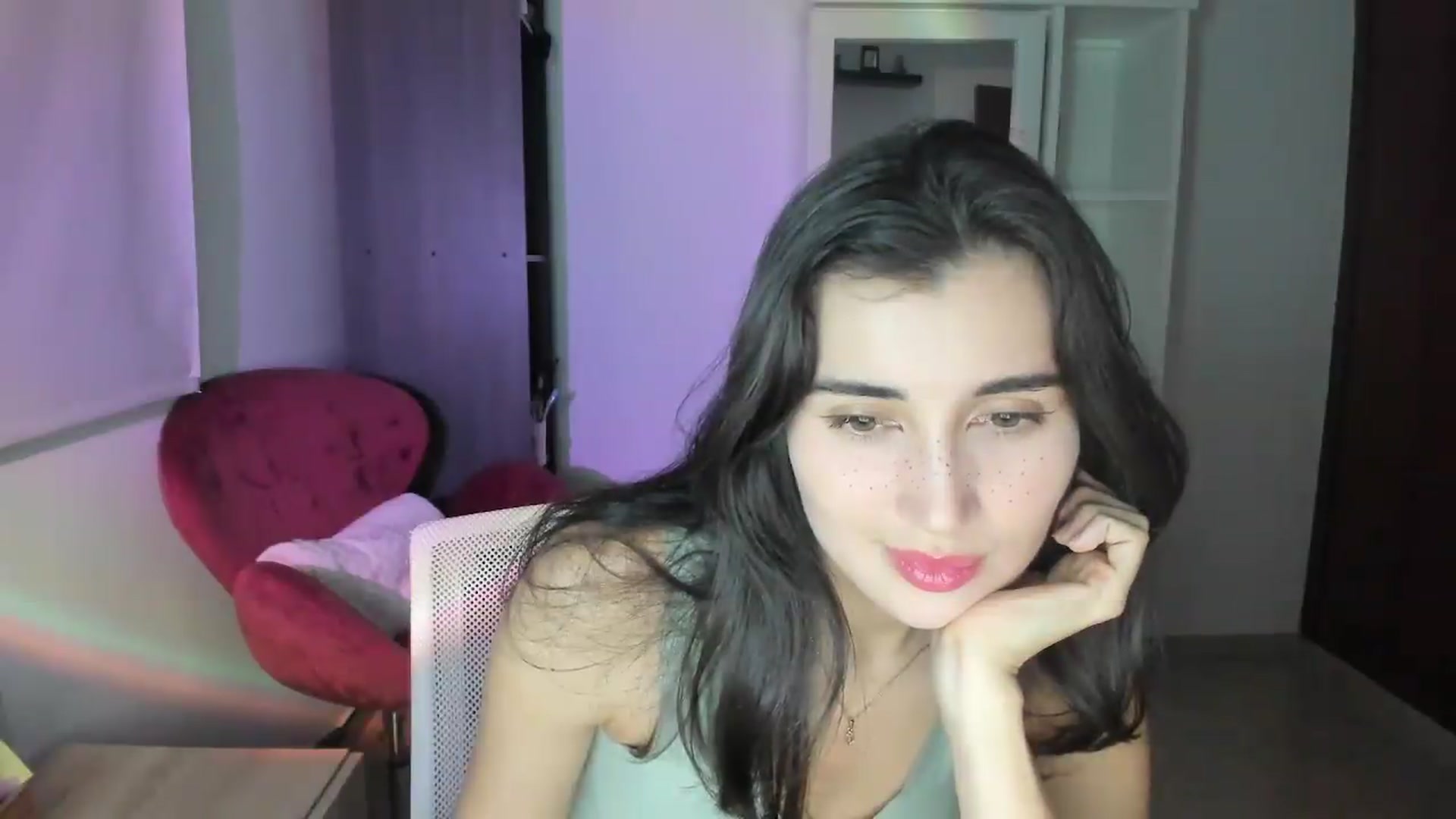 Gallery image thumbnail from Angelnaaughty's myfreecams stream on, 07/10/2026, 24:07 image 8 of 20
