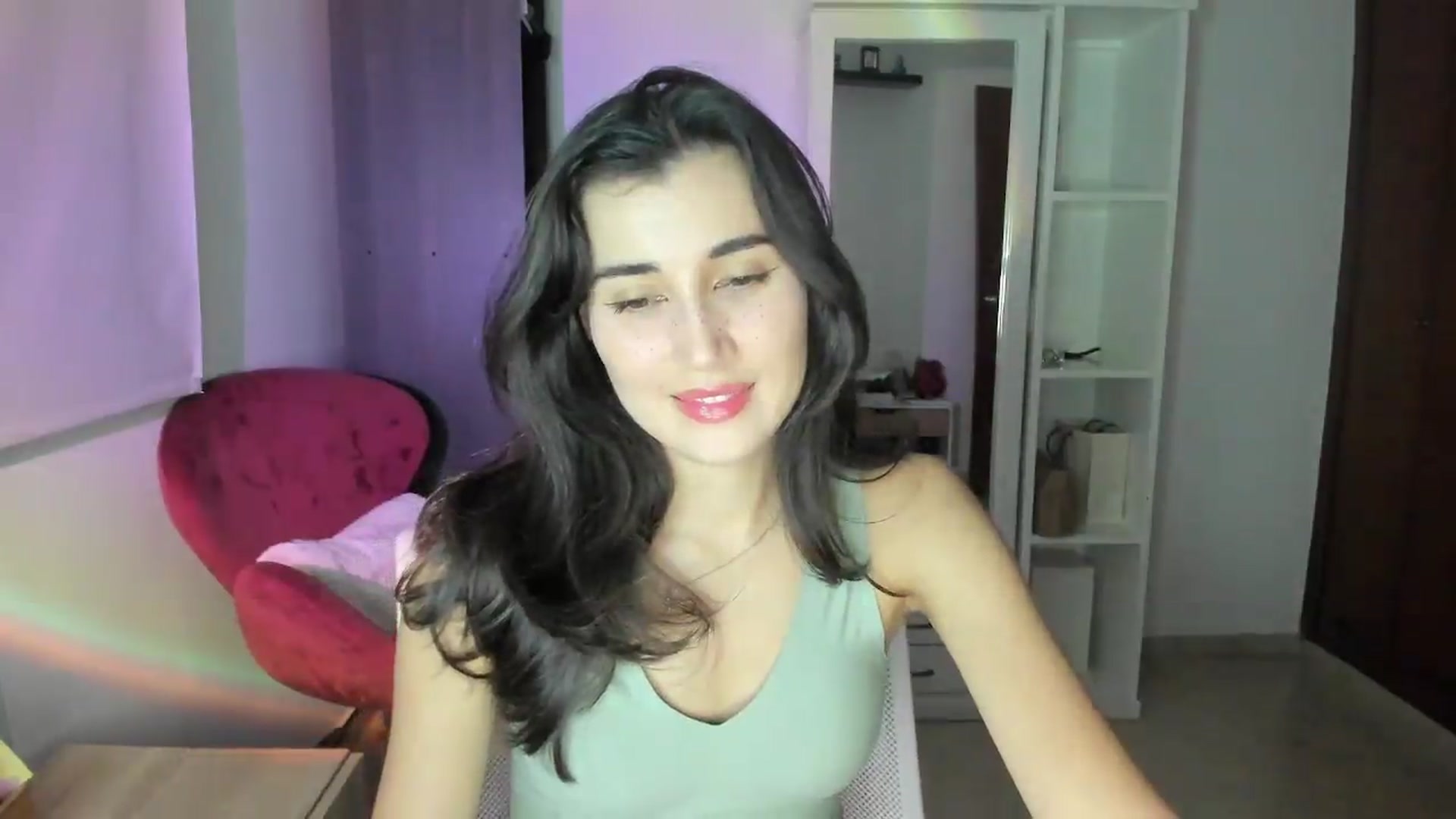 Gallery image thumbnail from Angelnaaughty's myfreecams stream on, 07/10/2026, 24:07 image 7 of 20