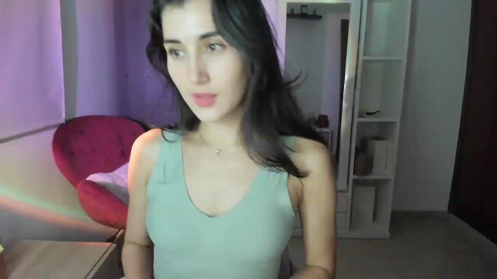 Gallery image thumbnail from Angelnaaughty's myfreecams stream on, 07/10/2026, 01:21 image 3 of 20