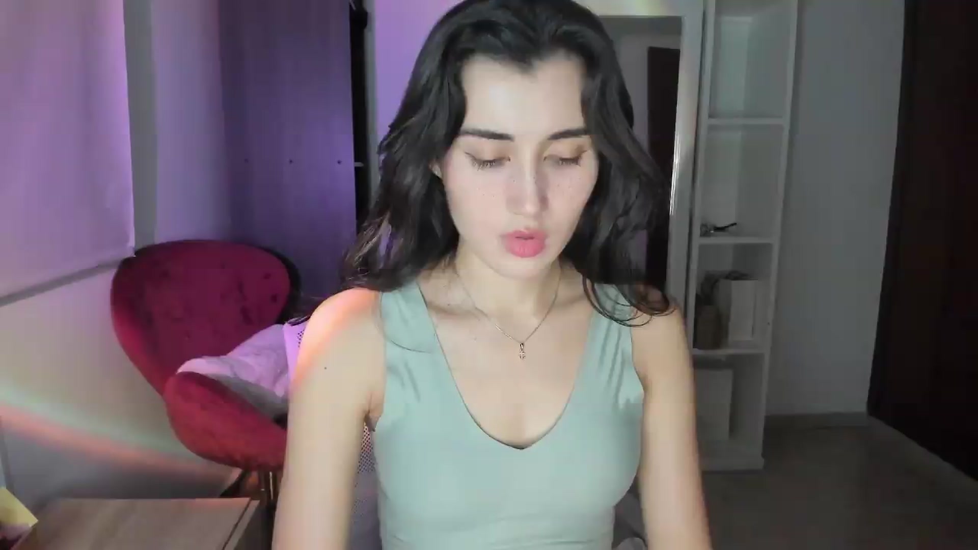 Gallery image thumbnail from Angelnaaughty's myfreecams stream on, 07/10/2026, 01:21 image 7 of 20