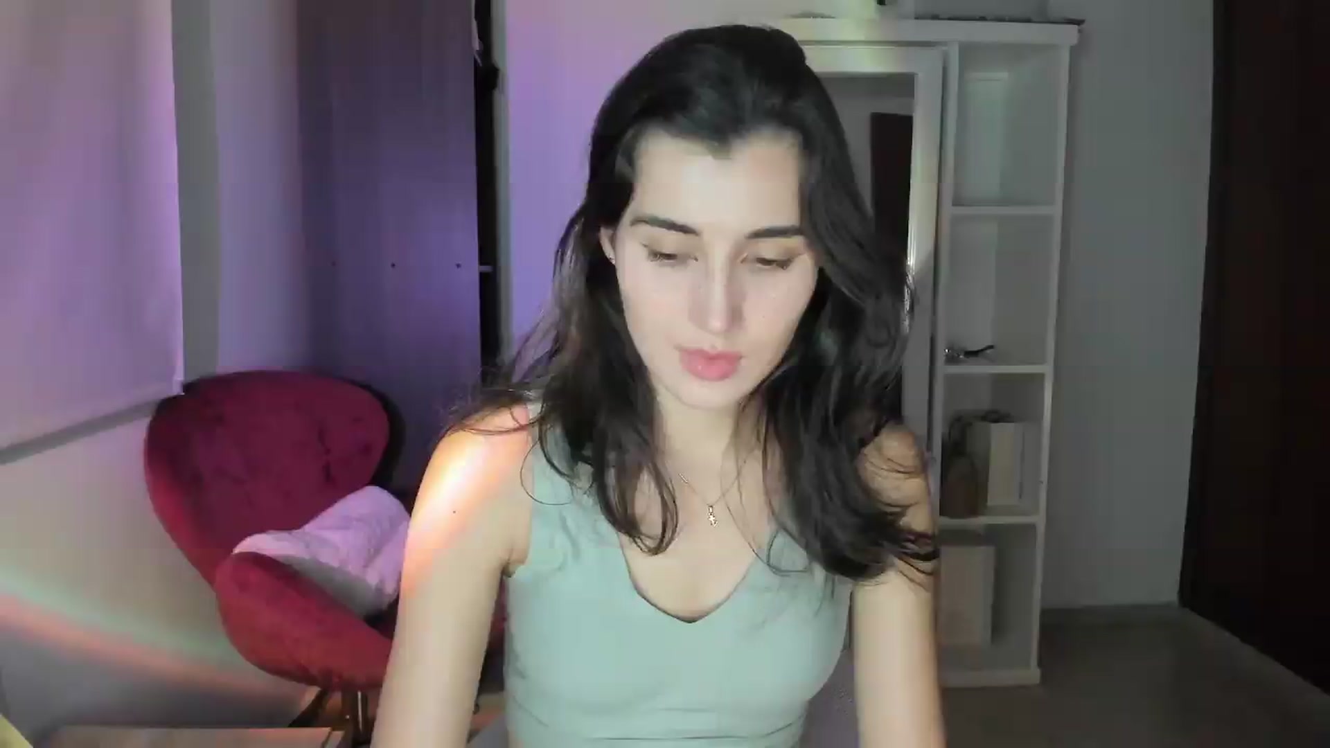 Gallery image thumbnail from Angelnaaughty's myfreecams stream on, 07/10/2026, 01:21 image 12 of 20