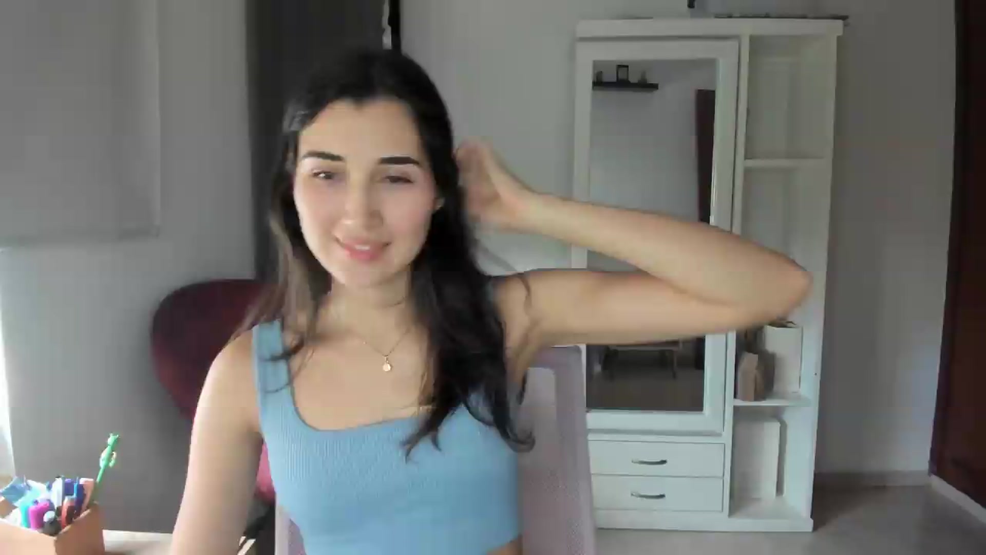 Gallery image thumbnail from Angelnaaughty's myfreecams stream on, 07/28/2026, 22:25 image 6 of 20