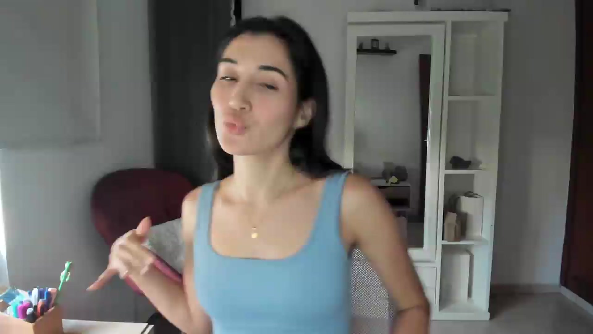 Gallery image thumbnail from Angelnaaughty's myfreecams stream on, 07/28/2026, 22:25 image 19 of 20