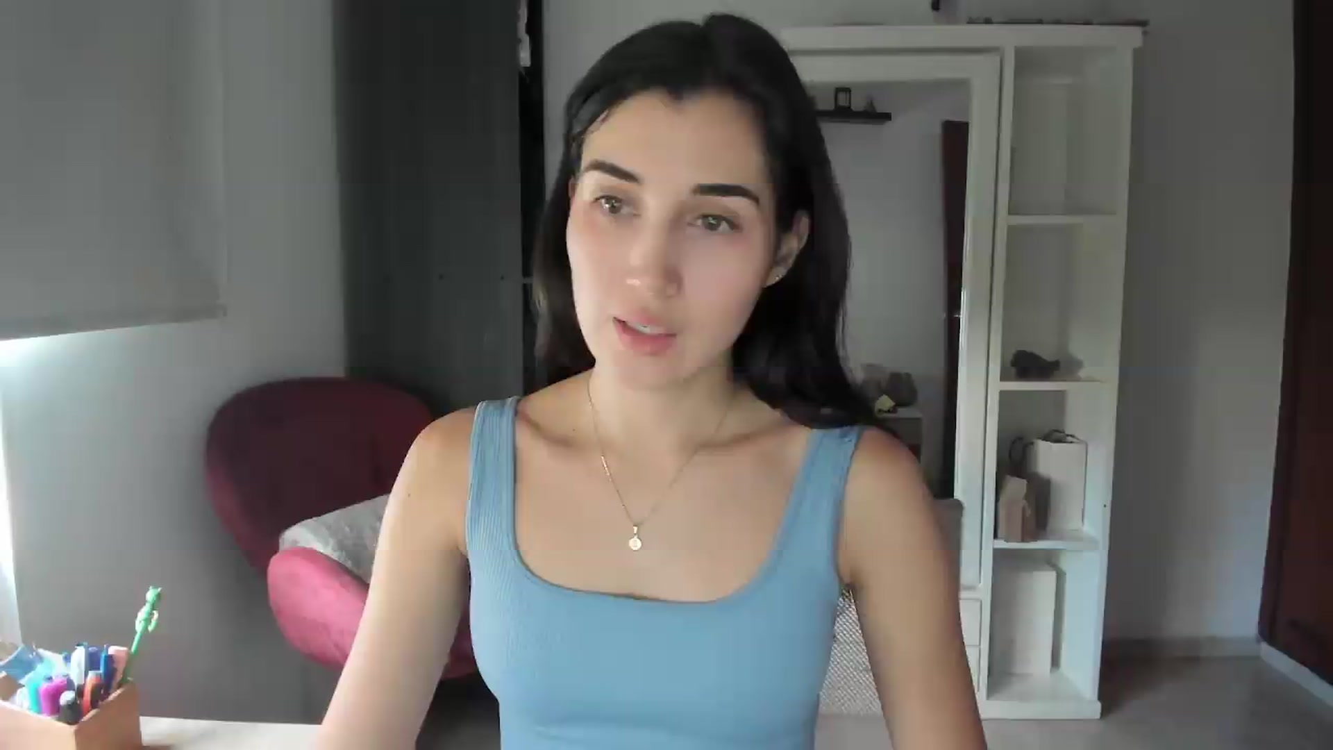 Gallery image thumbnail from Angelnaaughty's myfreecams stream on, 07/28/2026, 22:25 image 17 of 20