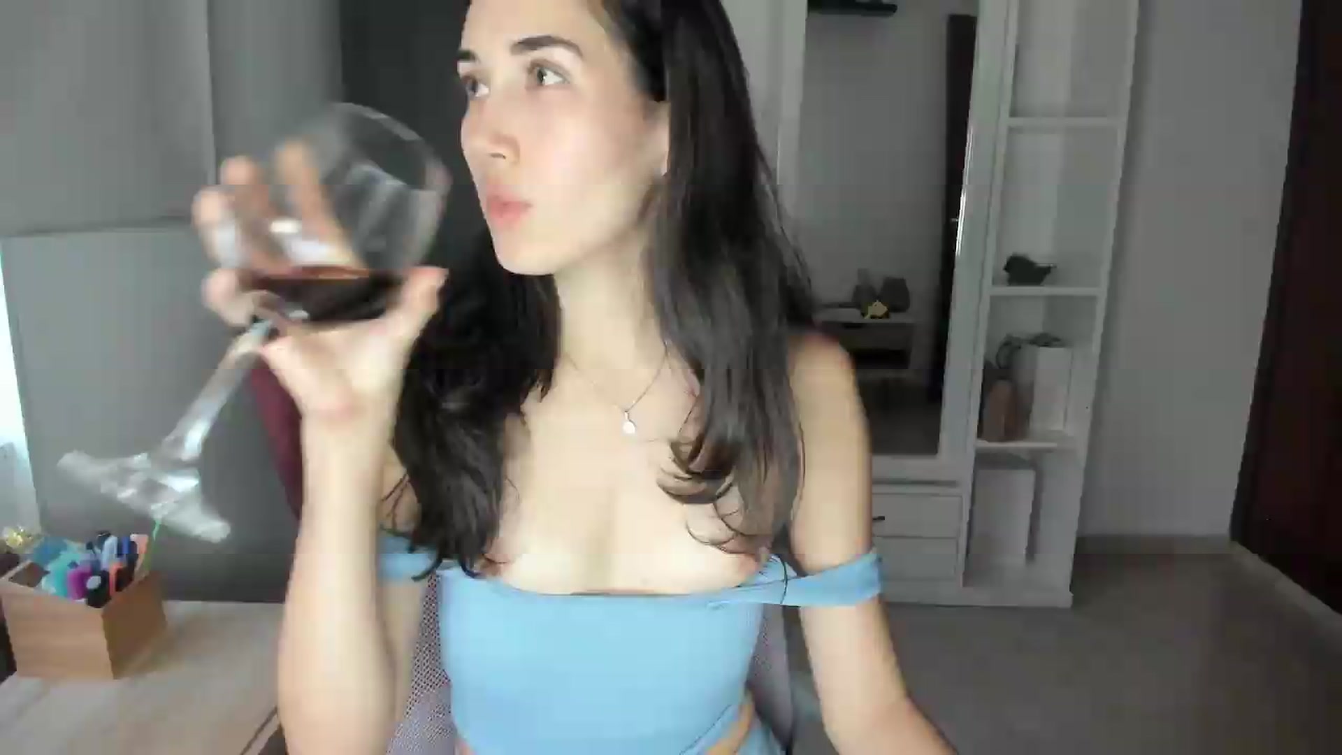 Gallery image thumbnail from Angelnaaughty's myfreecams stream on, 07/28/2026, 23:56 image 9 of 20