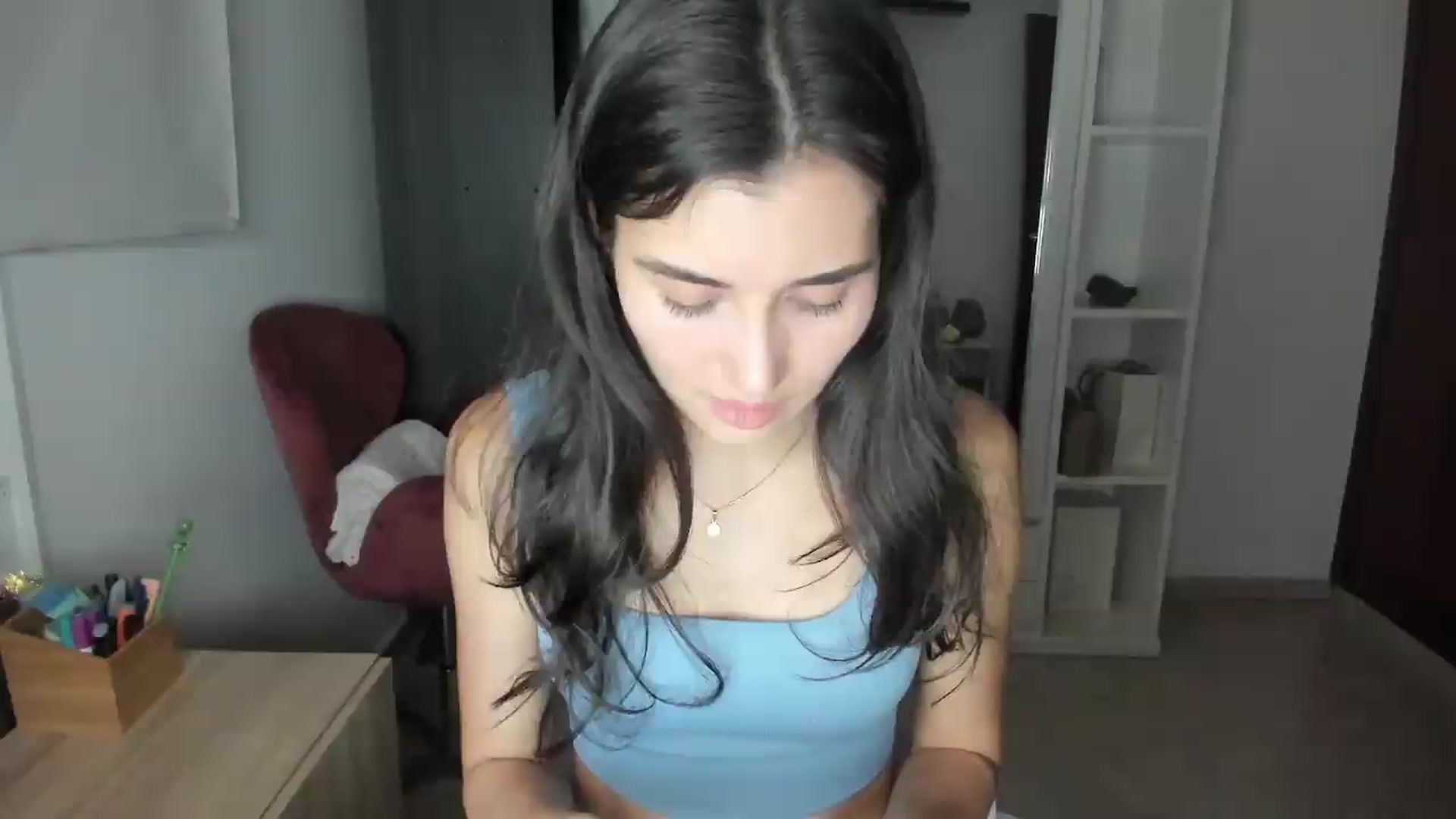 Gallery image thumbnail from Angelnaaughty's myfreecams stream on, 07/28/2026, 23:56 image 17 of 20