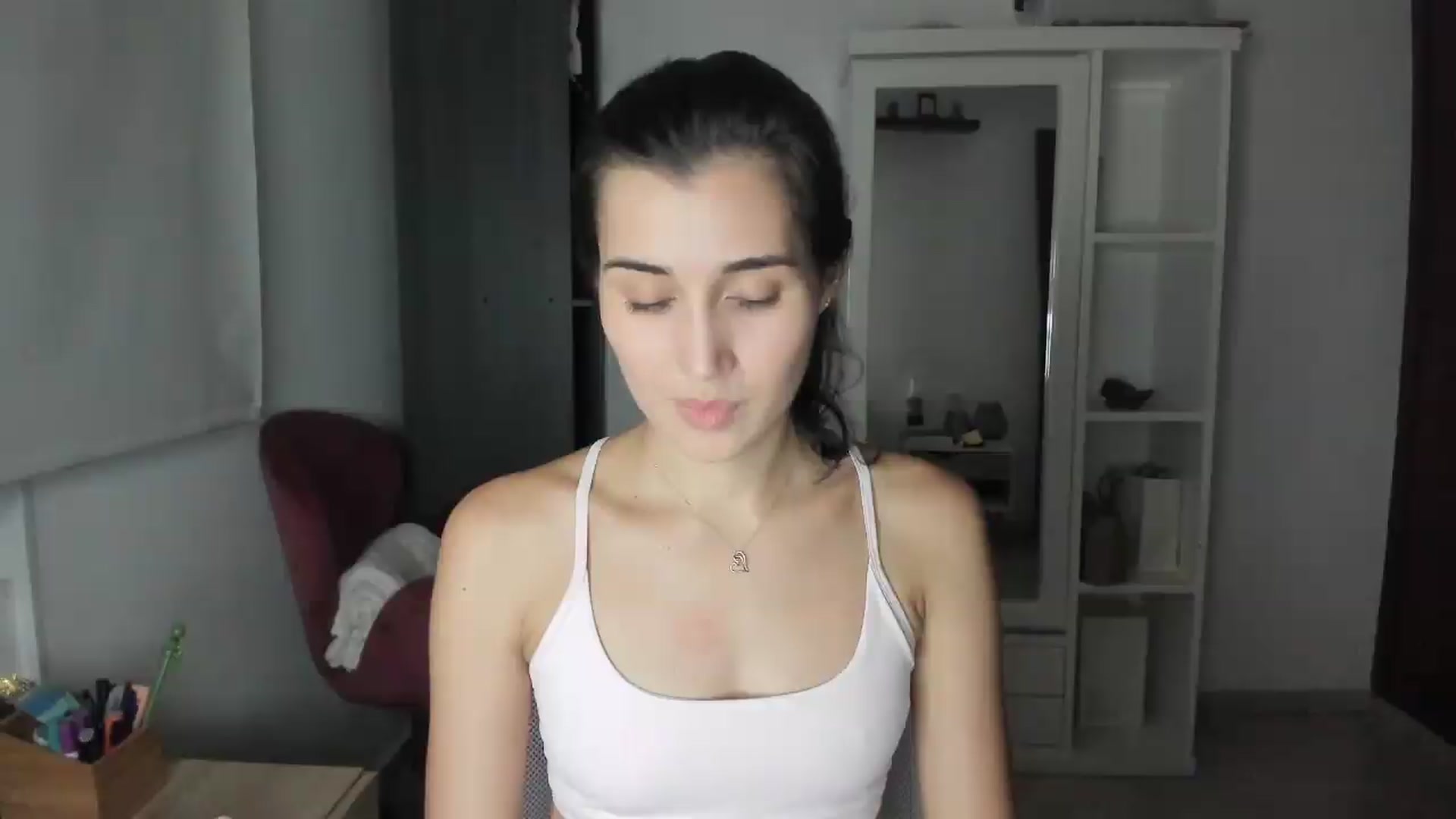 Gallery image thumbnail from Angelnaaughty's myfreecams stream on, 07/30/2026, 24:20 image 19 of 20