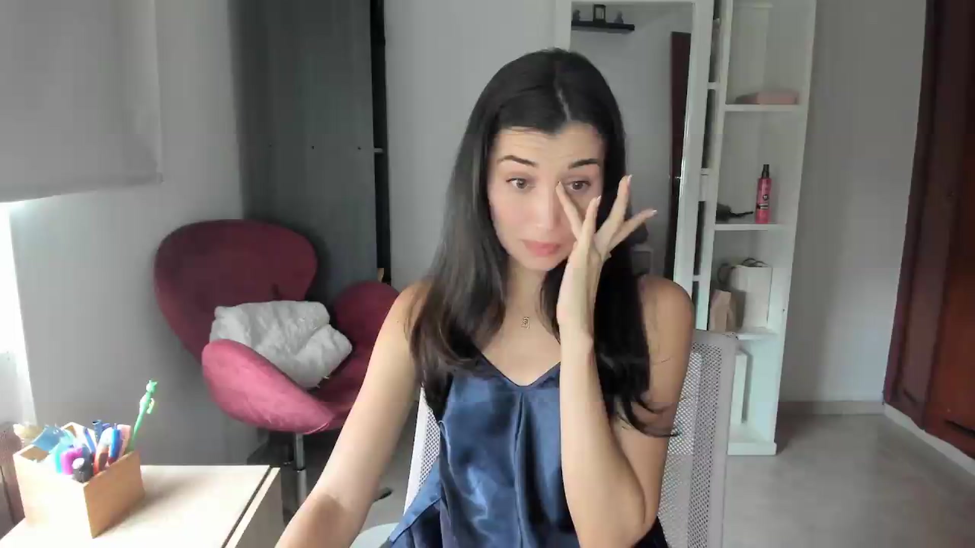 Gallery image thumbnail from Angelnaaughty's myfreecams stream on, 07/31/2026, 21:48 image 6 of 20