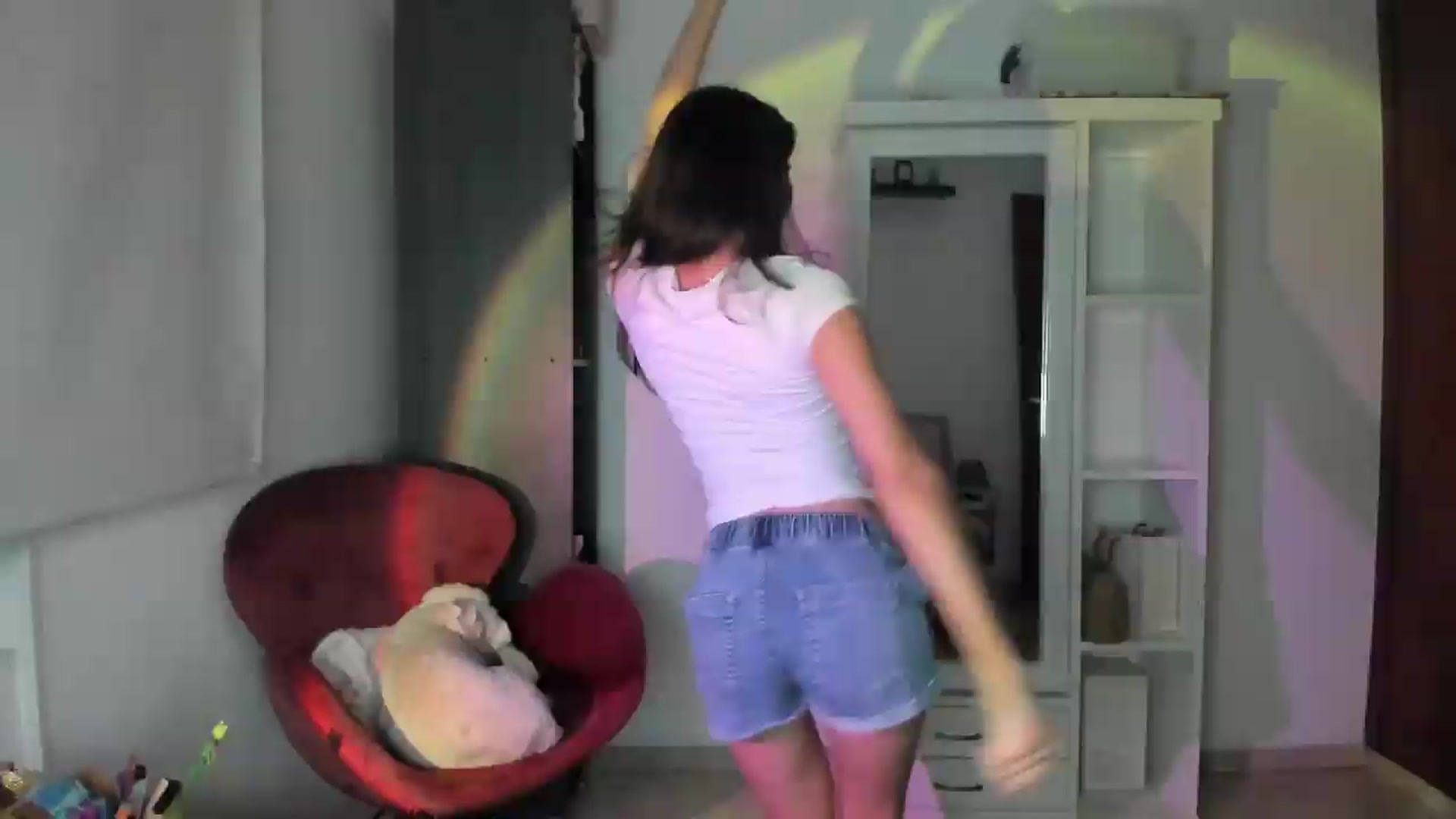 Gallery image thumbnail from Angelnaaughty's myfreecams stream on, 08/08/2026, 03:09 image 3 of 20