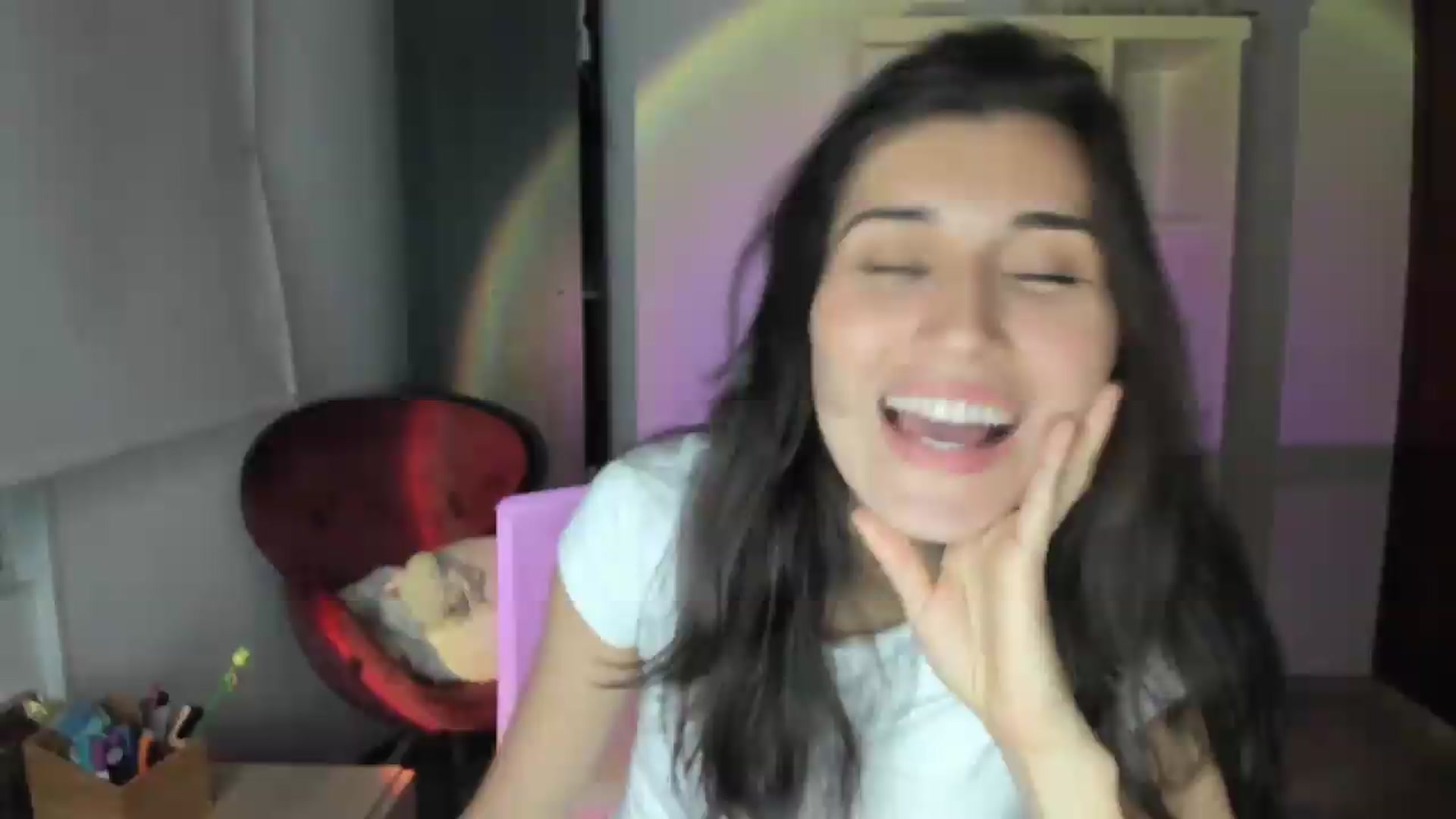 Gallery image thumbnail from Angelnaaughty's myfreecams stream on, 08/08/2026, 03:09 image 18 of 20