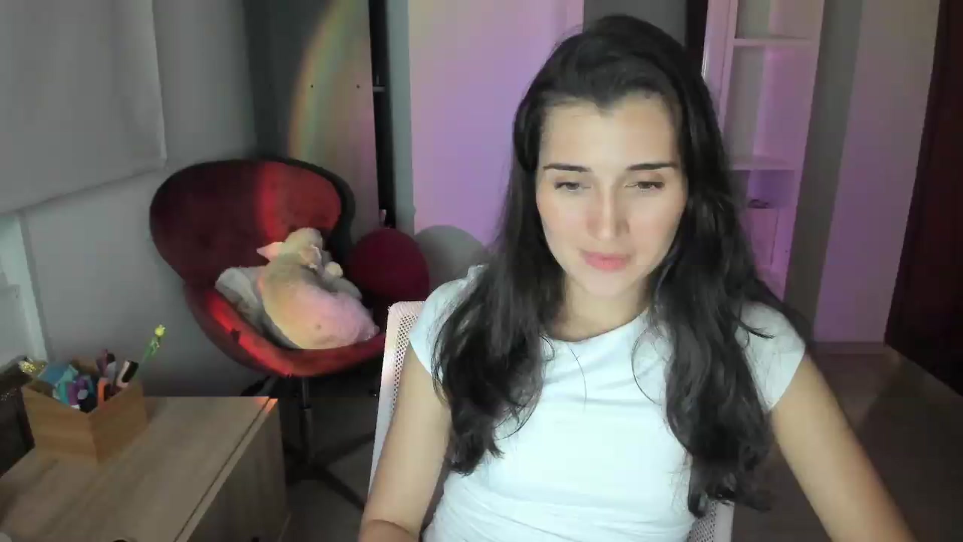 Gallery image thumbnail from Angelnaaughty's myfreecams stream on, 08/08/2026, 03:09 image 2 of 20