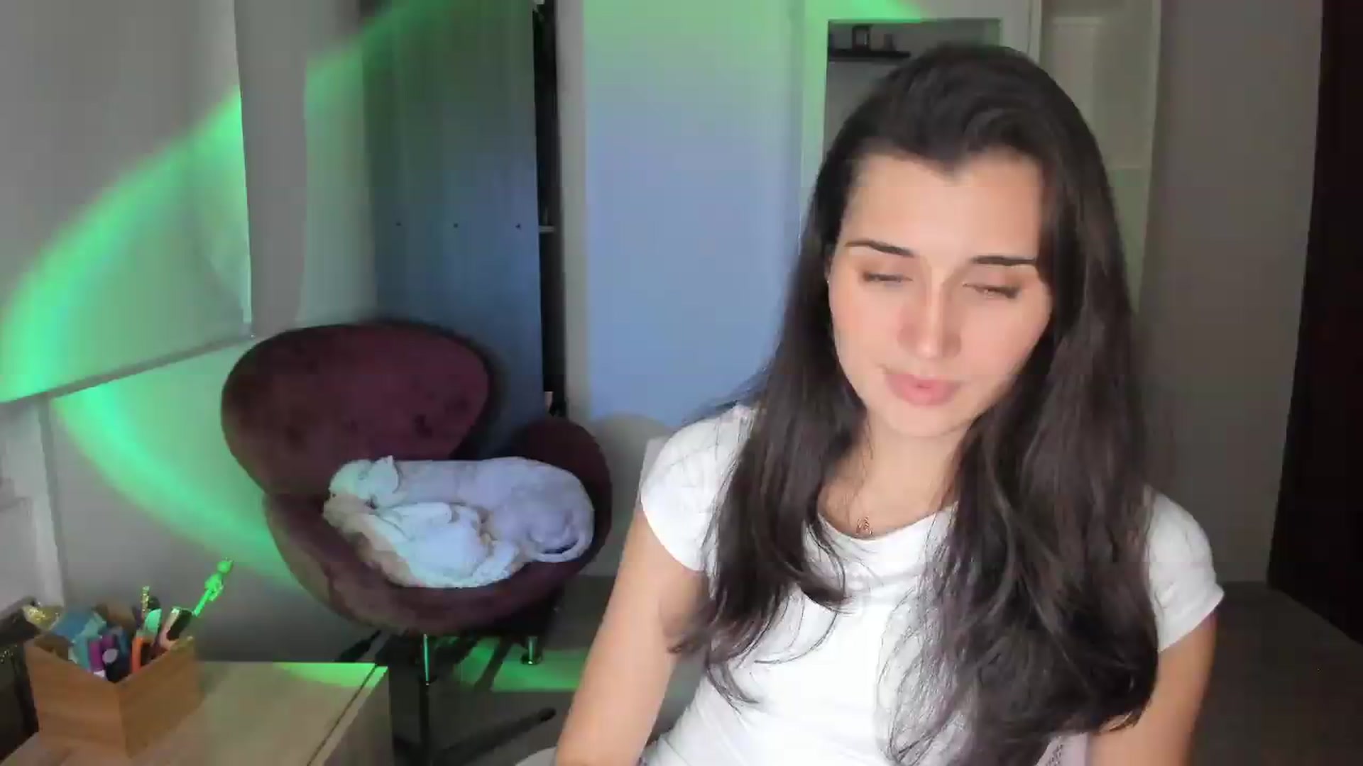 Gallery image thumbnail from Angelnaaughty's myfreecams stream on, 08/08/2026, 04:13 image 20 of 20