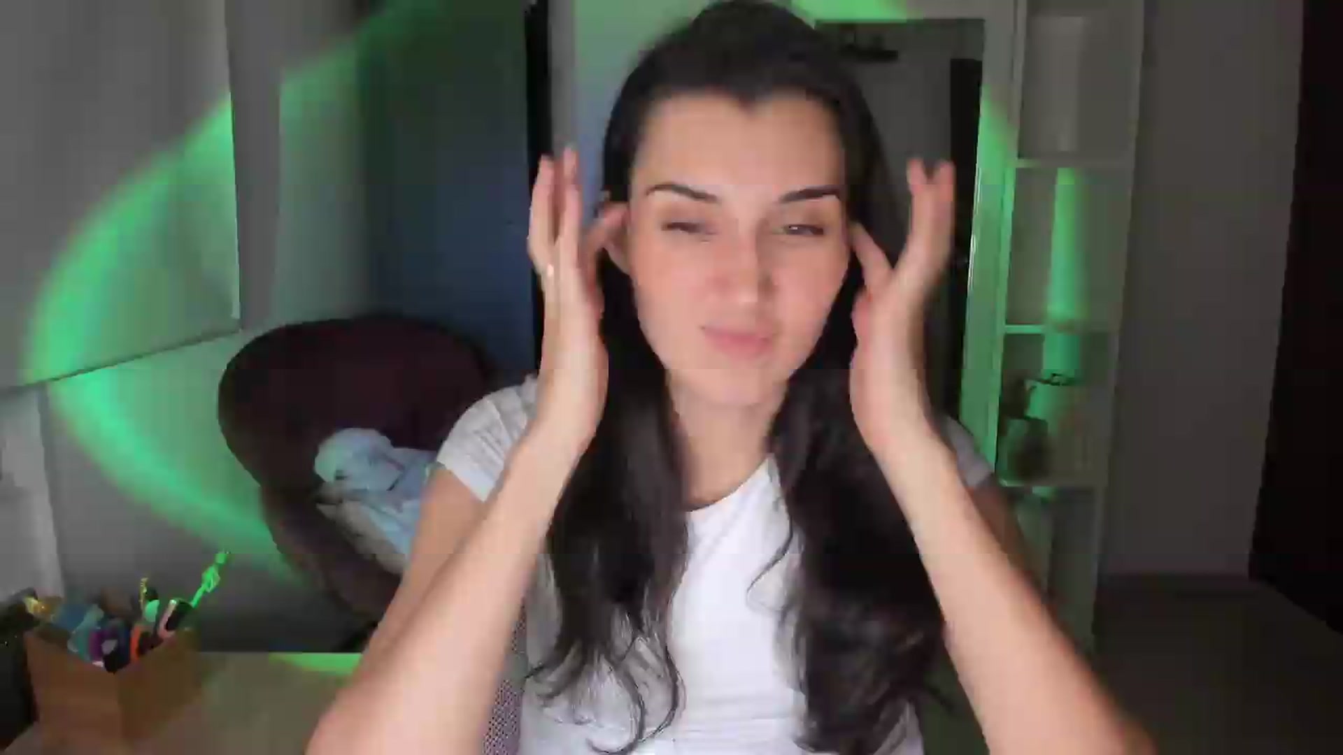 Gallery image thumbnail from Angelnaaughty's myfreecams stream on, 08/08/2026, 04:13 image 4 of 20