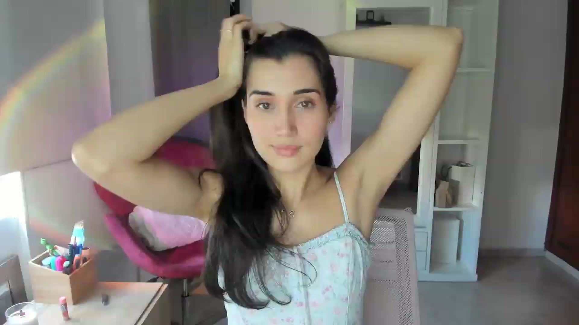 Gallery image thumbnail from Angelnaaughty's myfreecams stream on, 08/11/2026, 20:30 image 16 of 20