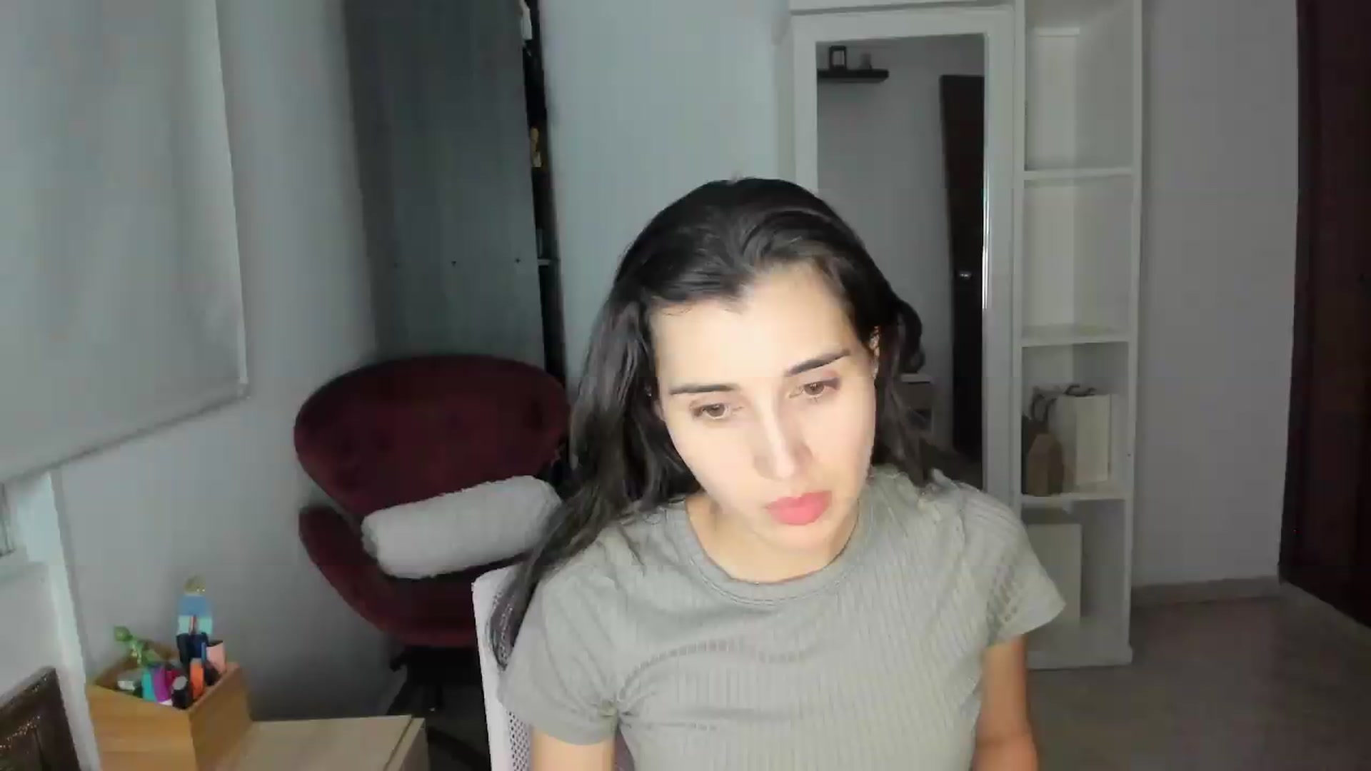 Gallery image thumbnail from Angelnaaughty's myfreecams stream on, 08/13/2026, 24:10 image 1 of 20