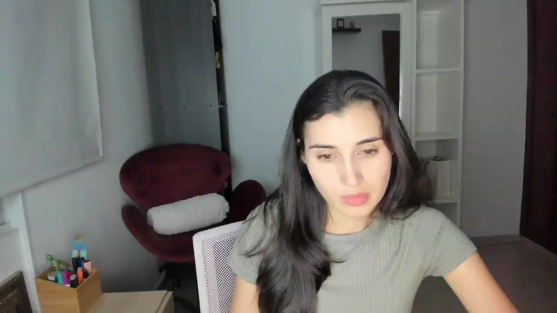 Gallery image thumbnail from Angelnaaughty's myfreecams stream on, 08/13/2026, 24:10 image 2 of 20