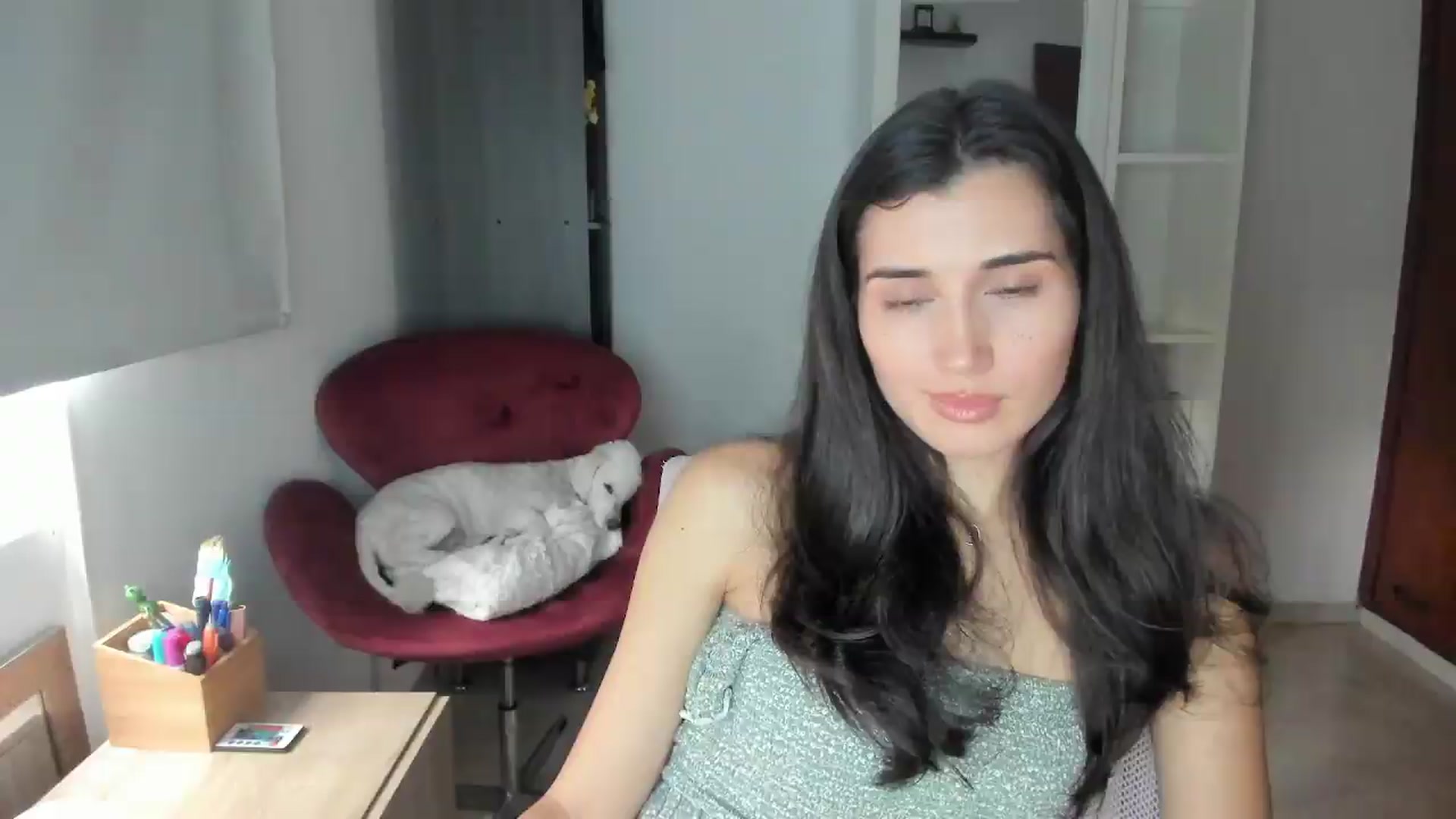 Gallery image thumbnail from Angelnaaughty's myfreecams stream on, 08/15/2026, 23:03 image 8 of 20