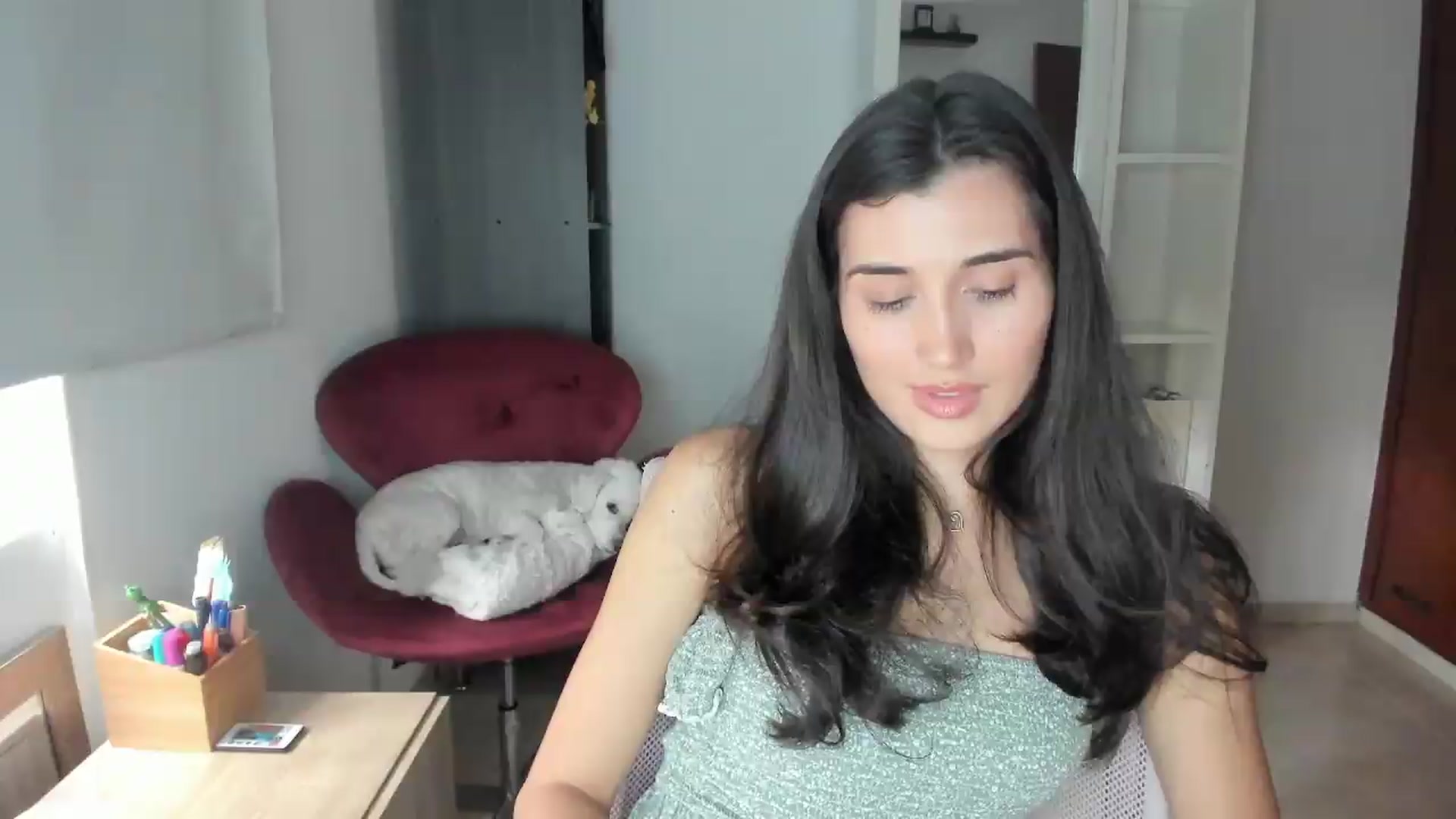 Gallery image thumbnail from Angelnaaughty's myfreecams stream on, 08/15/2026, 23:03 image 7 of 20