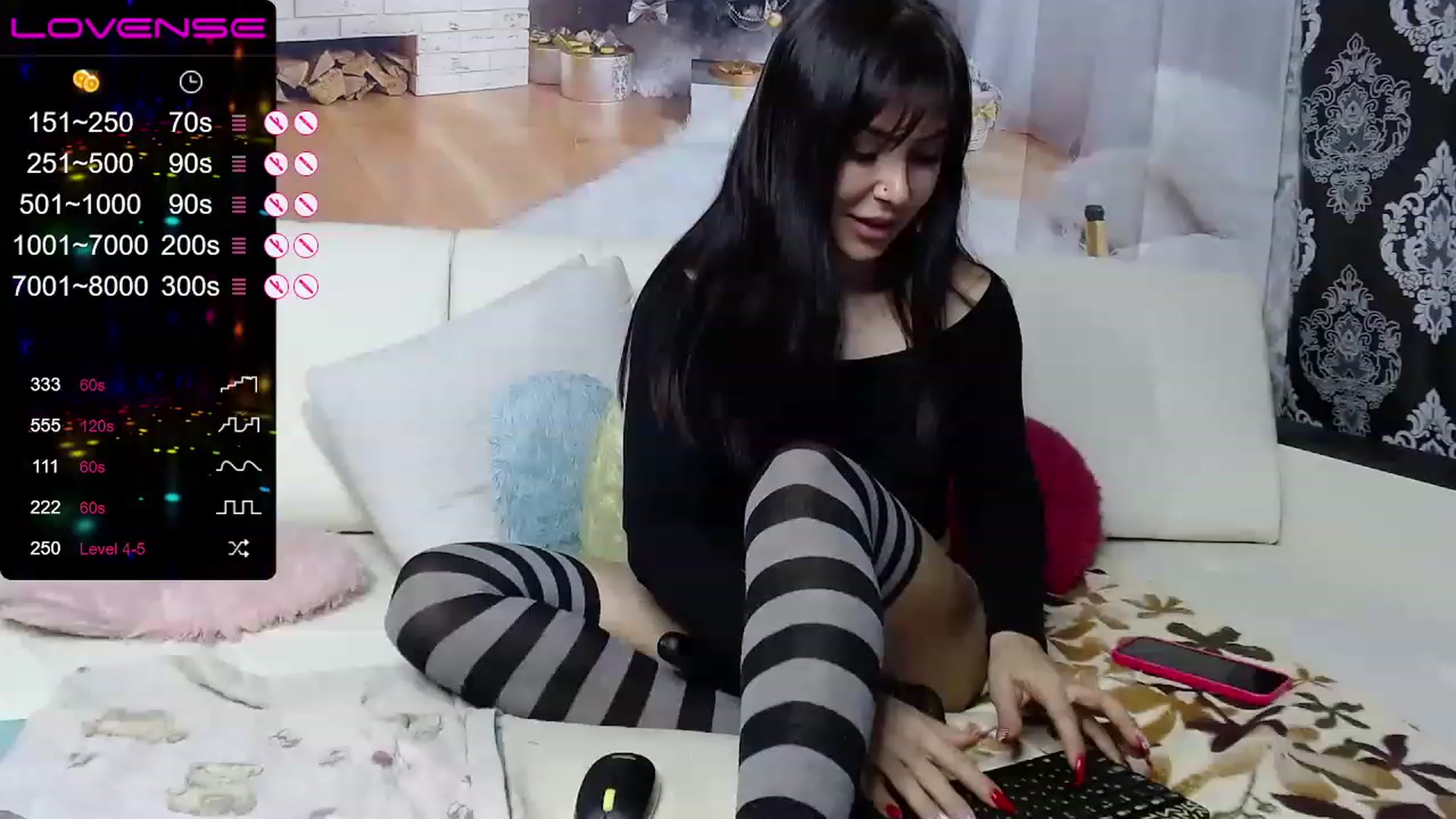 Gallery image thumbnail from AngelsEyesXX's myfreecams stream on, 12/27/2022, 05:17 image 3 of 20