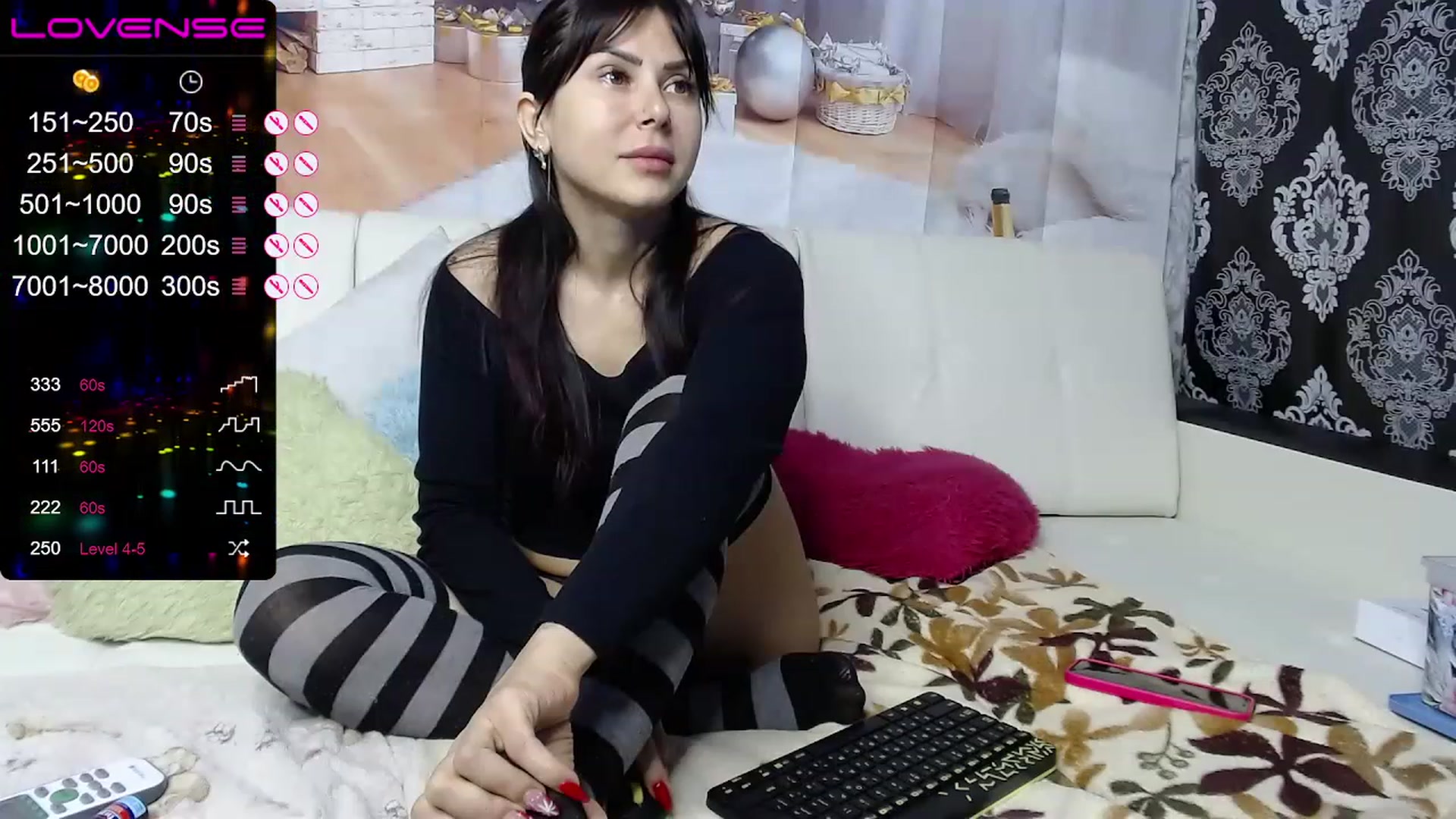 Gallery image thumbnail from AngelsEyesXX's myfreecams stream on, 12/27/2022, 05:50 image 2 of 20