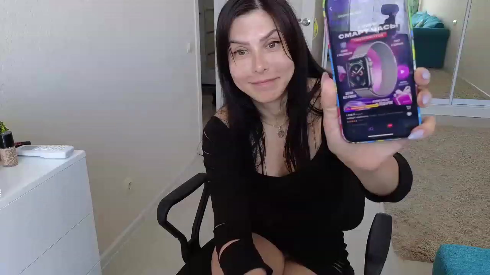 Gallery image thumbnail from AngelsEyesXX's myfreecams stream on, 06/25/2023, 07:54 image 18 of 20