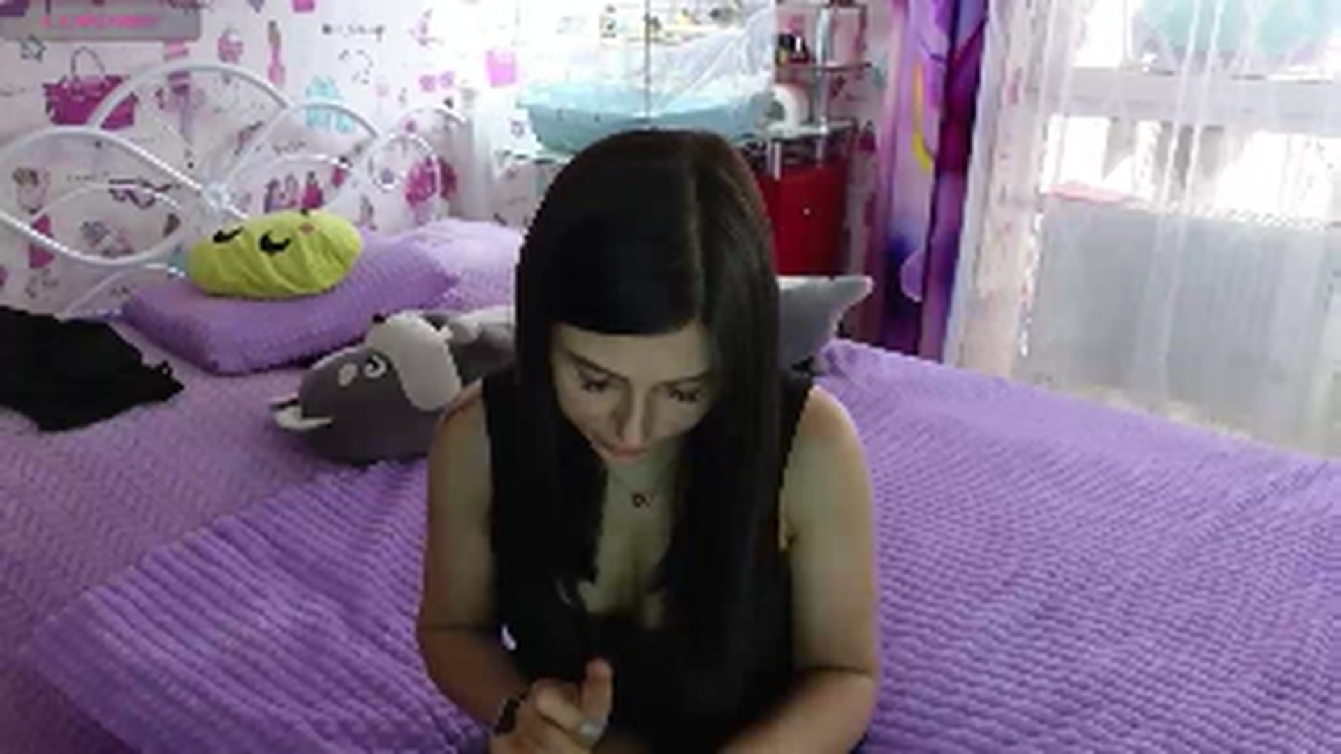 Gallery image thumbnail from AngelsEyesXX's myfreecams stream on, 07/09/2024, 07:11 image 9 of 20