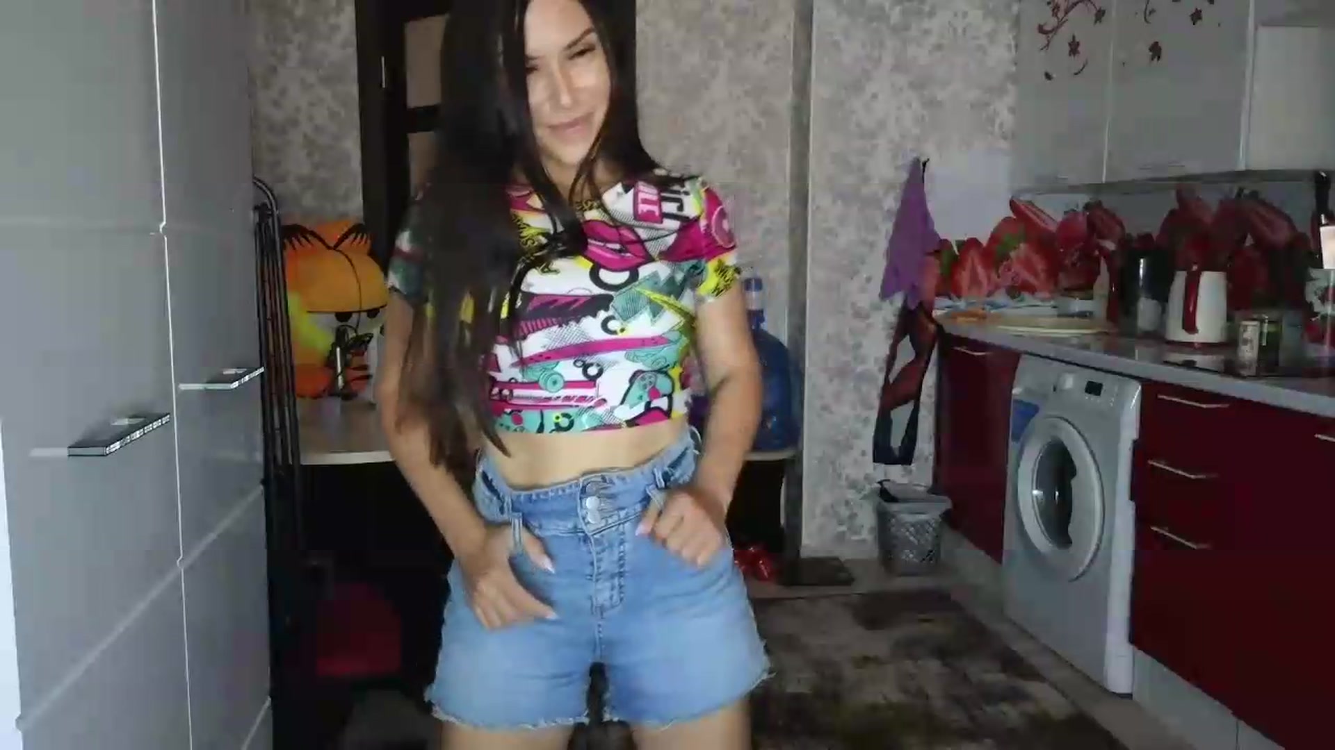 Gallery image thumbnail from AngelsEyesXX's myfreecams stream on, 07/10/2026, 08:12 image 8 of 20