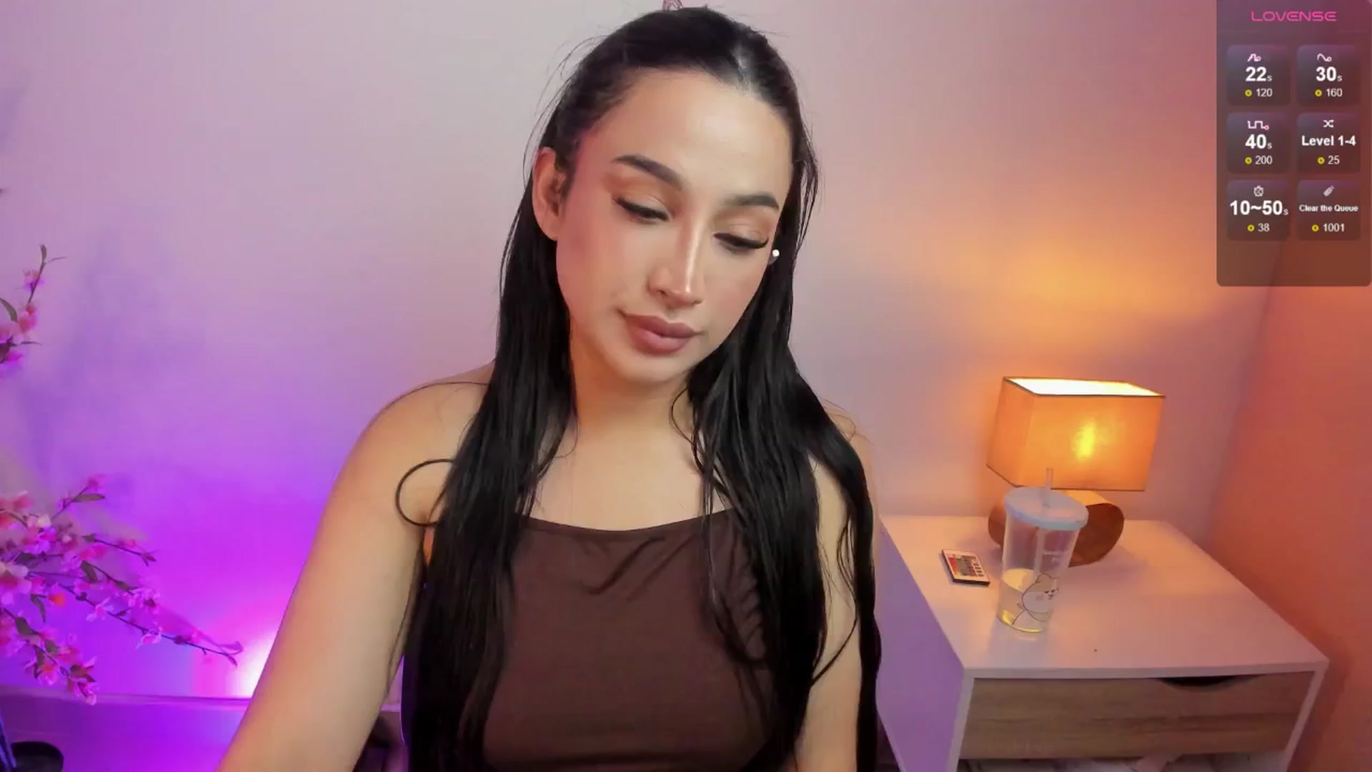Gallery image thumbnail from Angelvicky's myfreecams stream on, 07/17/2024, 01:45 image 19 of 20