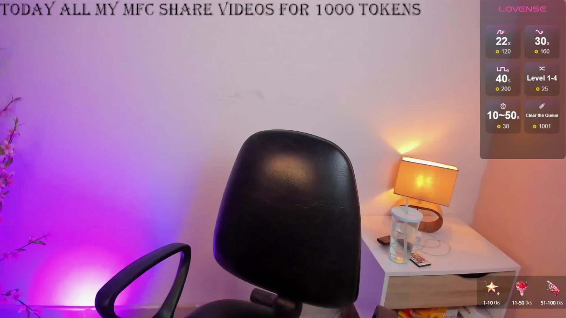 Gallery image thumbnail from Angelvicky's myfreecams stream on, 08/18/2024, 15:32 image 2 of 20