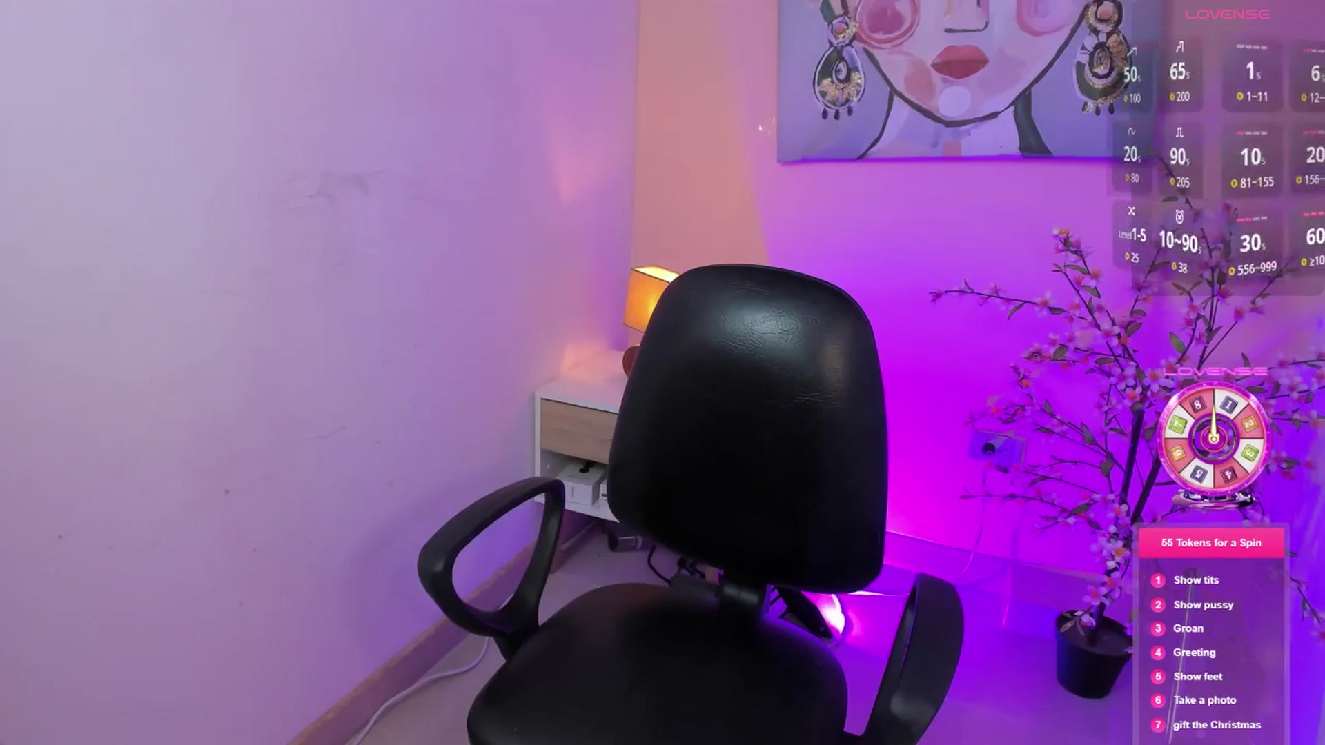 Gallery image thumbnail from Angelvicky's myfreecams stream on, 11/21/2025, 17:14 image 5 of 20