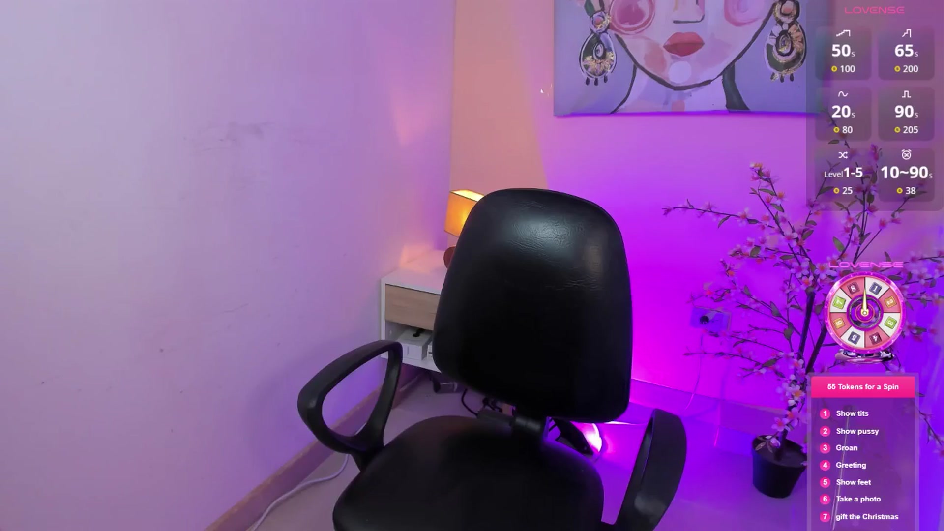 Gallery image thumbnail from Angelvicky's myfreecams stream on, 11/21/2025, 17:14 image 4 of 20