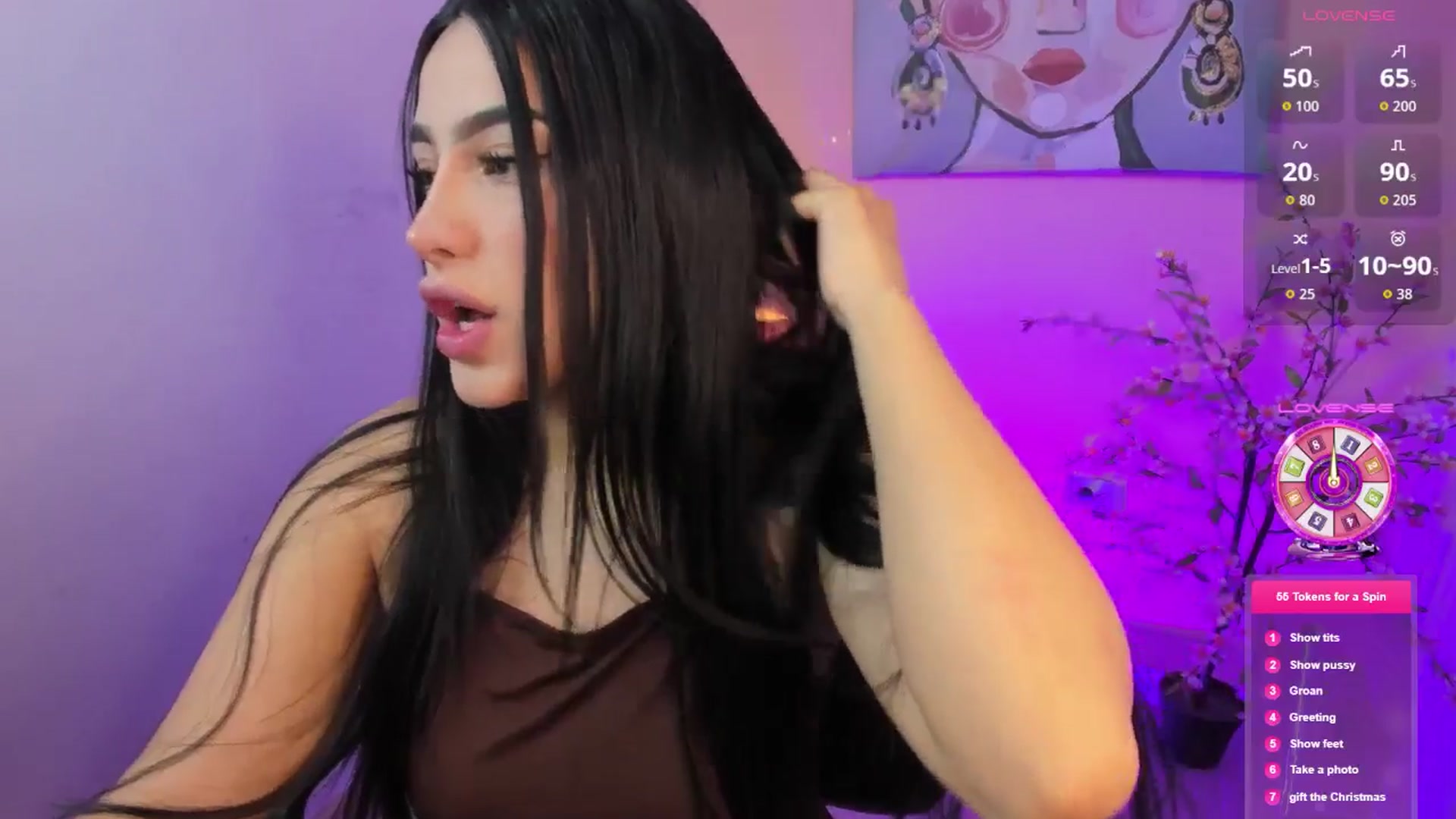Gallery image thumbnail from Angelvicky's myfreecams stream on, 11/21/2025, 17:14 image 11 of 20