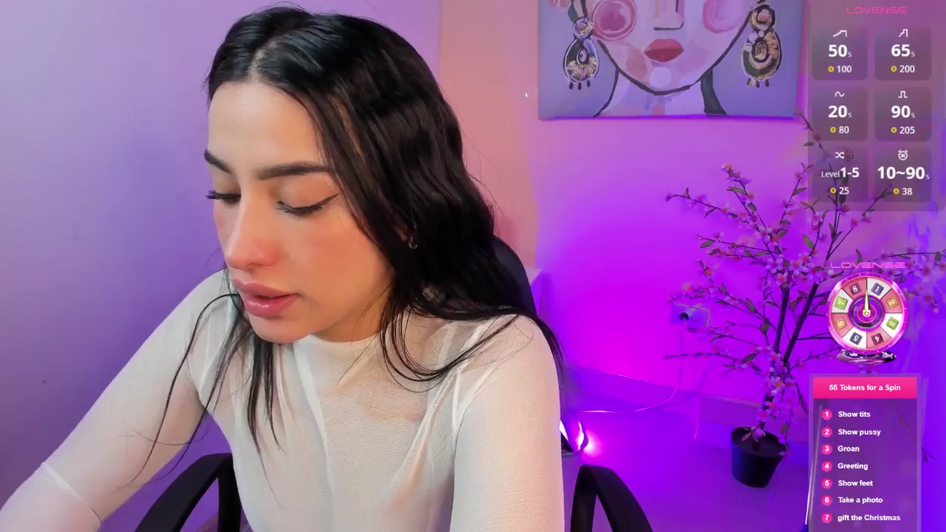 Gallery image thumbnail from Angelvicky's myfreecams stream on, 11/30/2025, 17:08 image 19 of 20