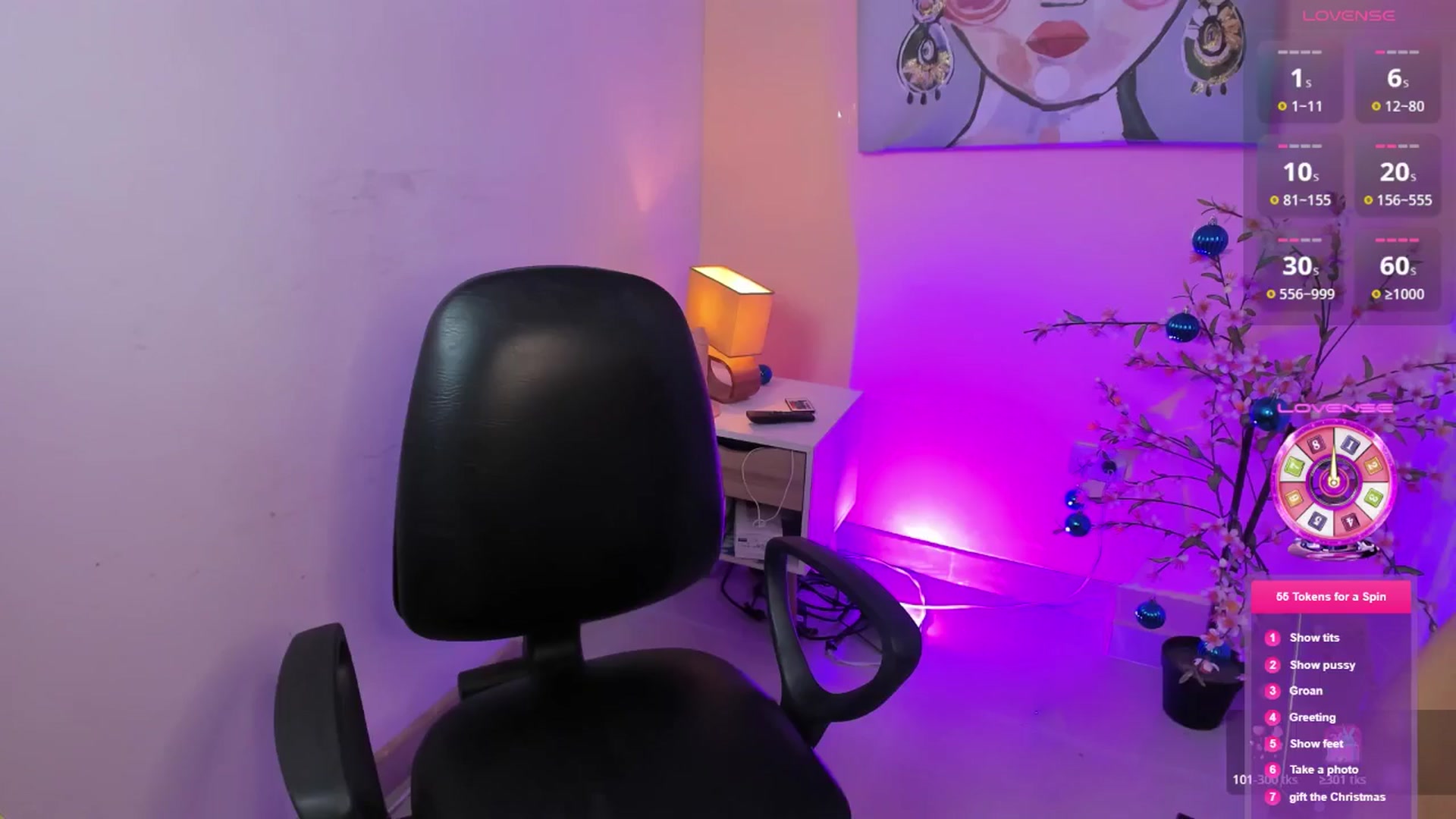 Gallery image thumbnail from Angelvicky's myfreecams stream on, 12/07/2025, 17:19 image 20 of 20
