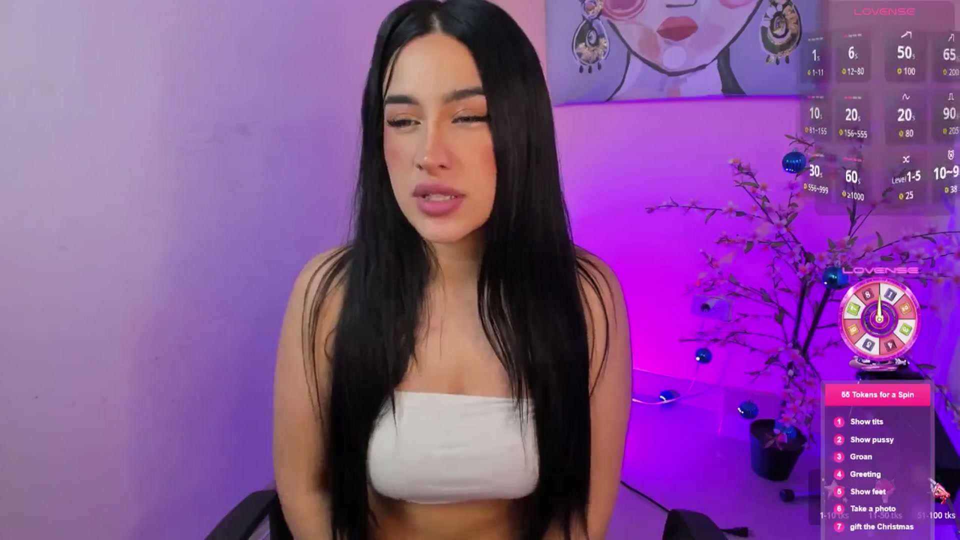 Gallery image thumbnail from Angelvicky's myfreecams stream on, 12/23/2025, 21:51 image 13 of 20