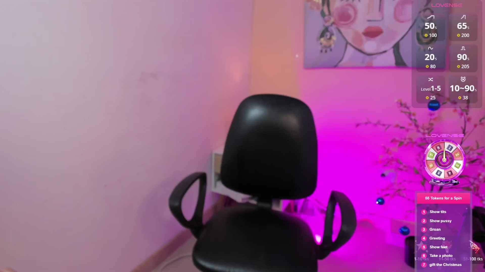 Gallery image thumbnail from Angelvicky's myfreecams stream on, 12/28/2025, 17:28 image 9 of 20