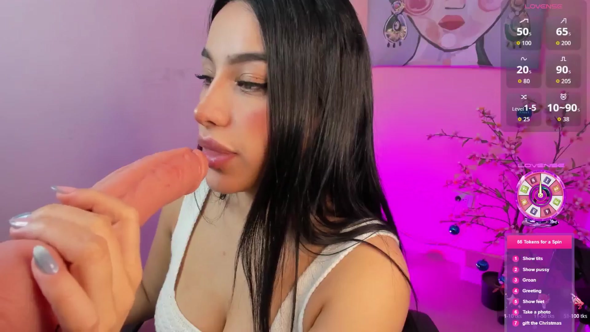 Gallery image thumbnail from Angelvicky's myfreecams stream on, 12/28/2025, 17:28 image 20 of 20