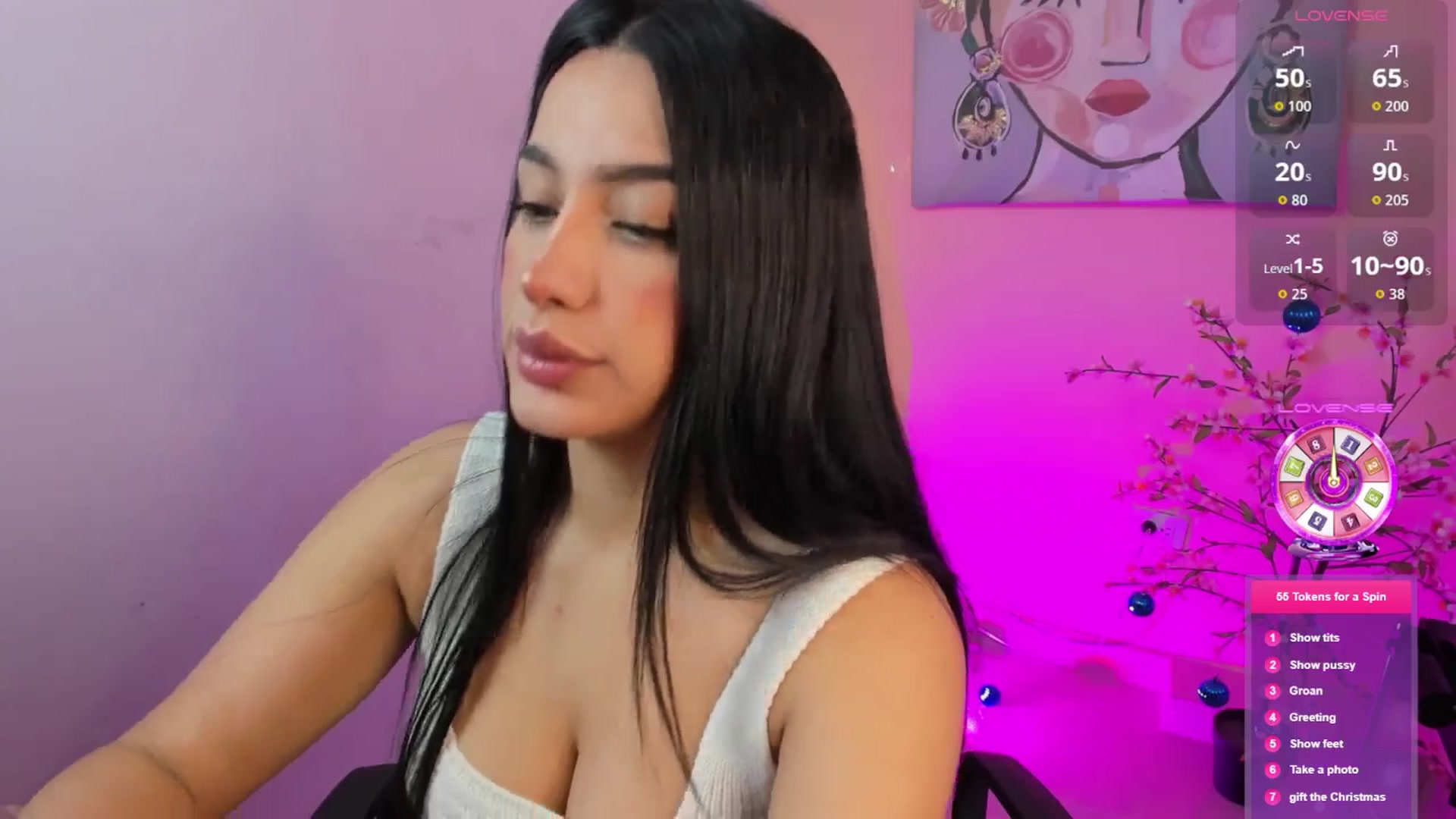 Gallery image thumbnail from Angelvicky's myfreecams stream on, 12/28/2025, 17:28 image 11 of 20