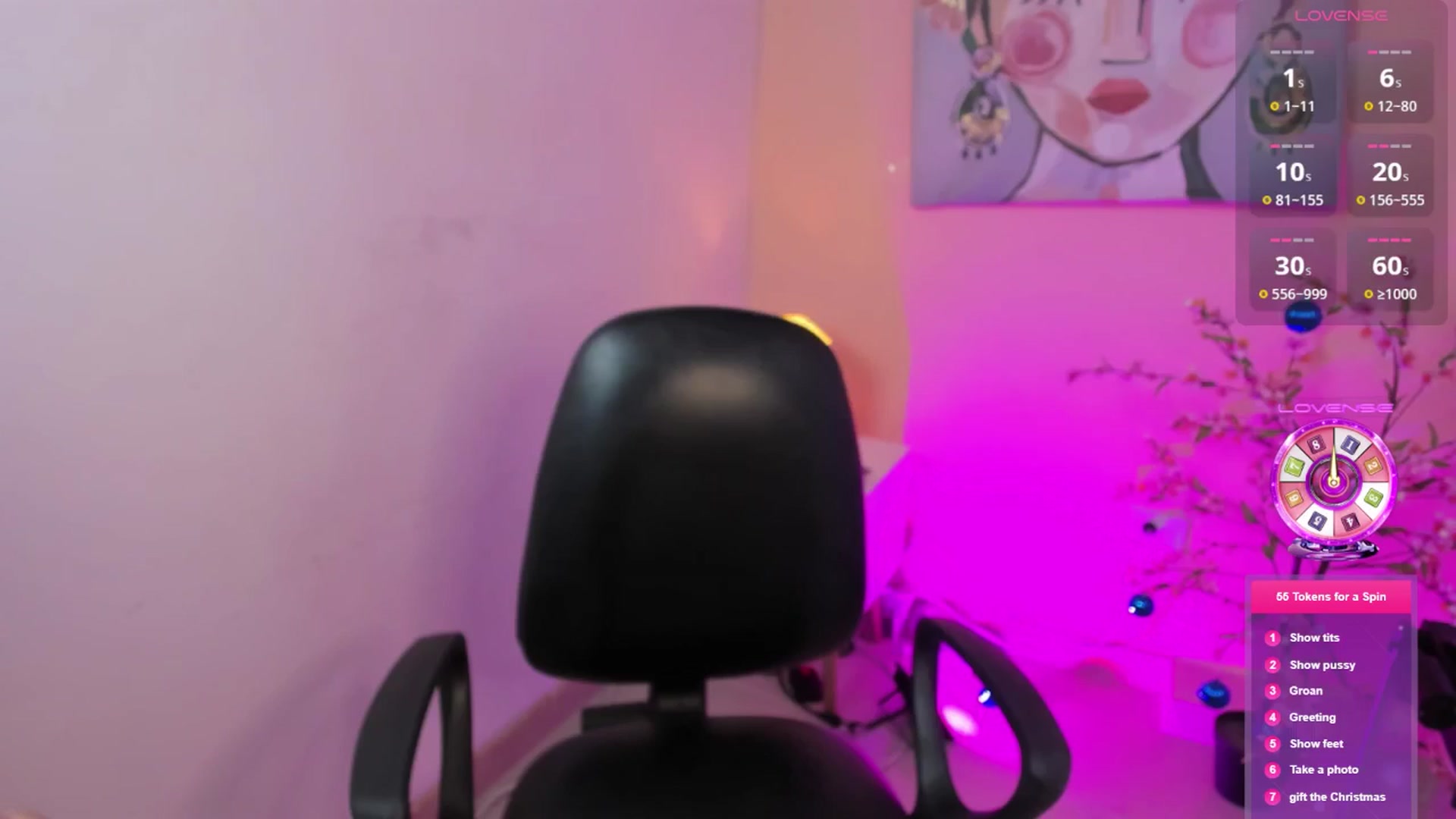 Gallery image thumbnail from Angelvicky's myfreecams stream on, 12/28/2025, 17:28 image 10 of 20