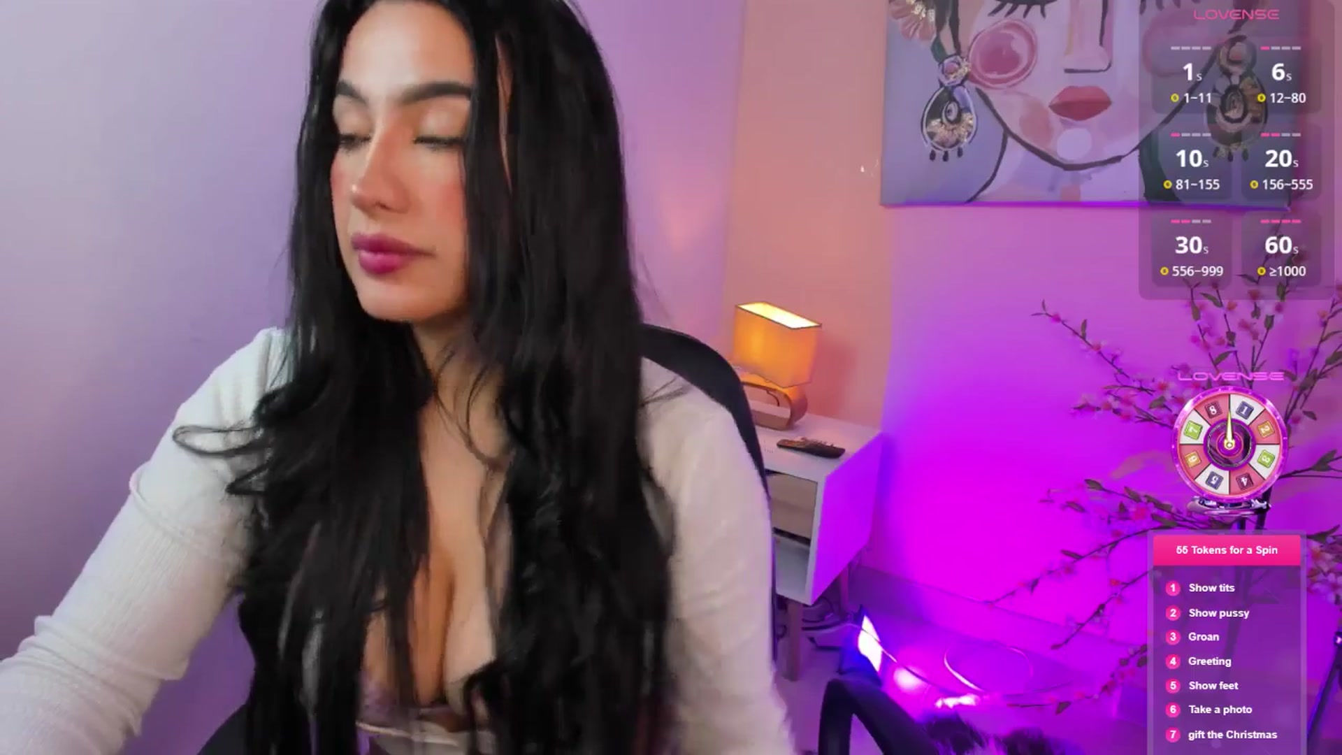 Gallery image thumbnail from Angelvicky's myfreecams stream on, 01/10/2026, 15:55 image 19 of 20