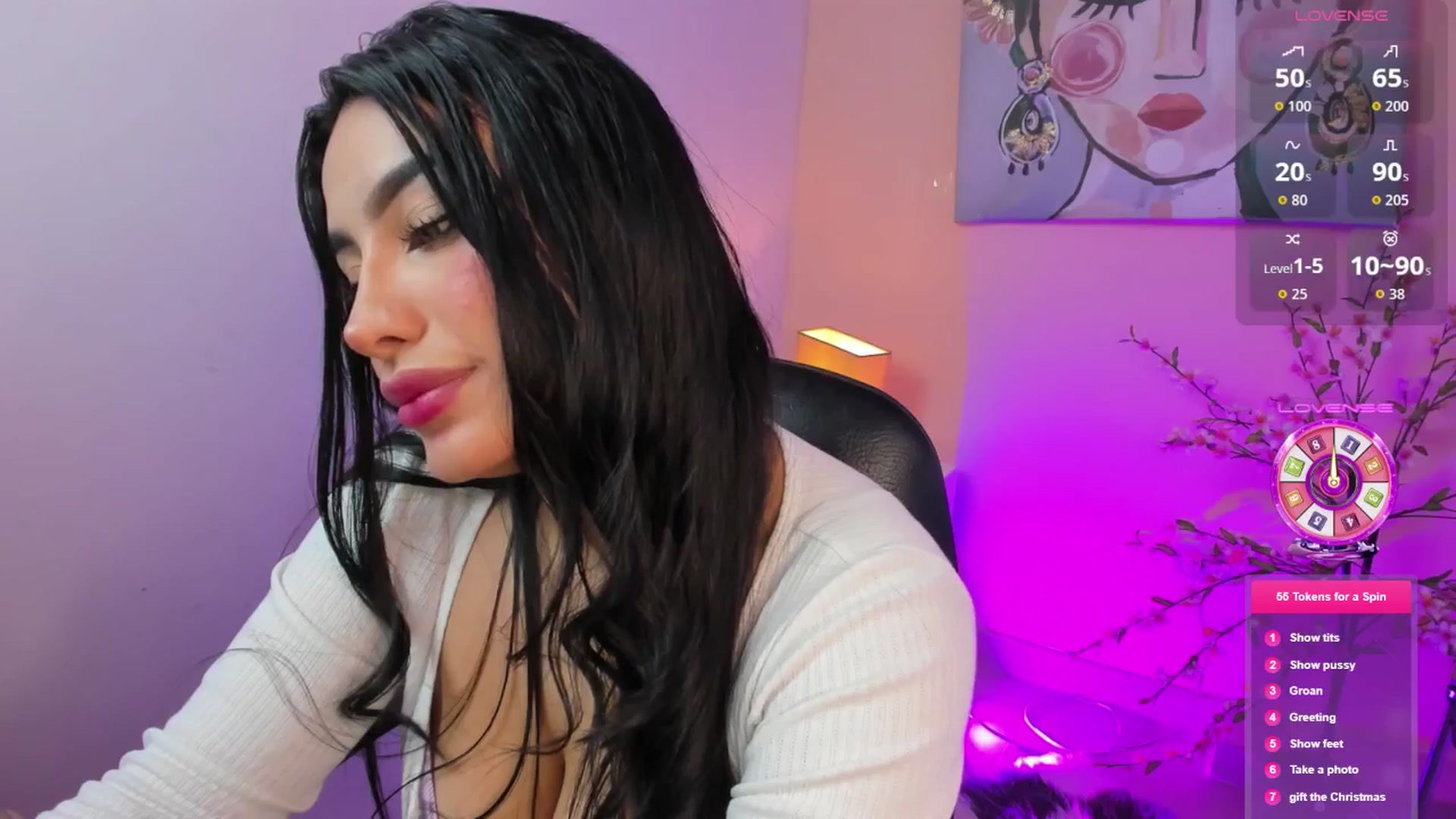 Gallery image thumbnail from Angelvicky's myfreecams stream on, 01/10/2026, 15:55 image 11 of 20