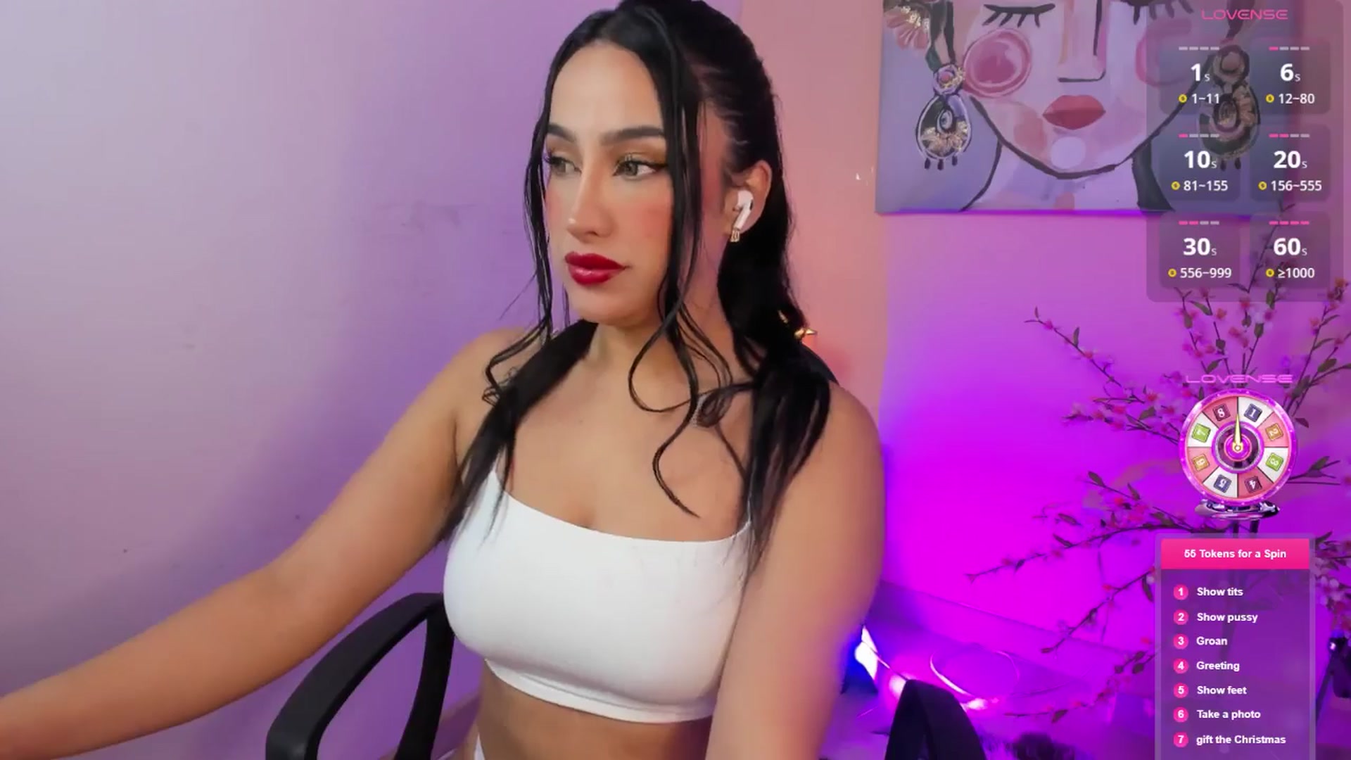 Gallery image thumbnail from Angelvicky's myfreecams stream on, 01/11/2026, 15:18 image 5 of 20