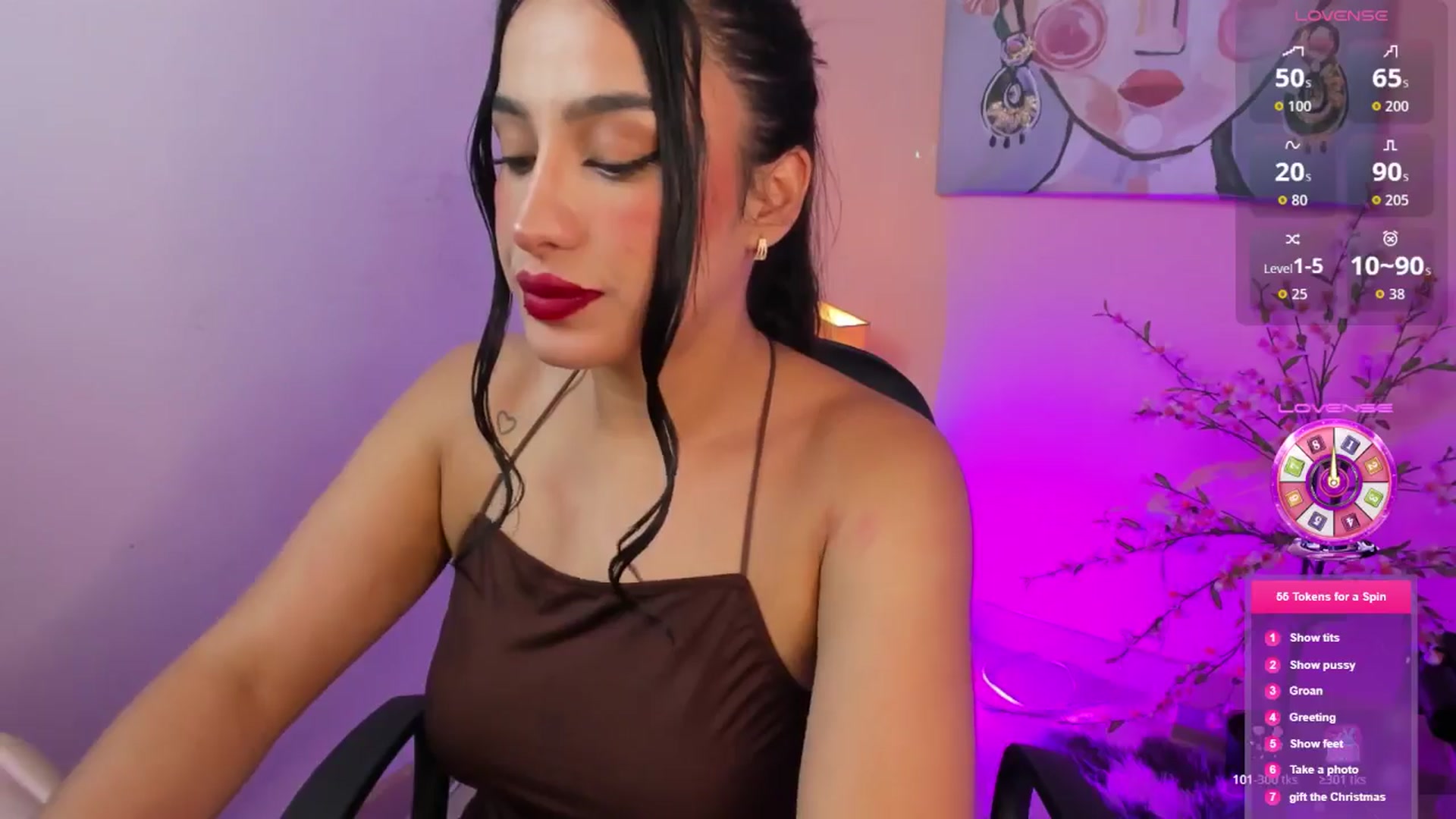 Gallery image thumbnail from Angelvicky's myfreecams stream on, 01/11/2026, 18:05 image 7 of 20
