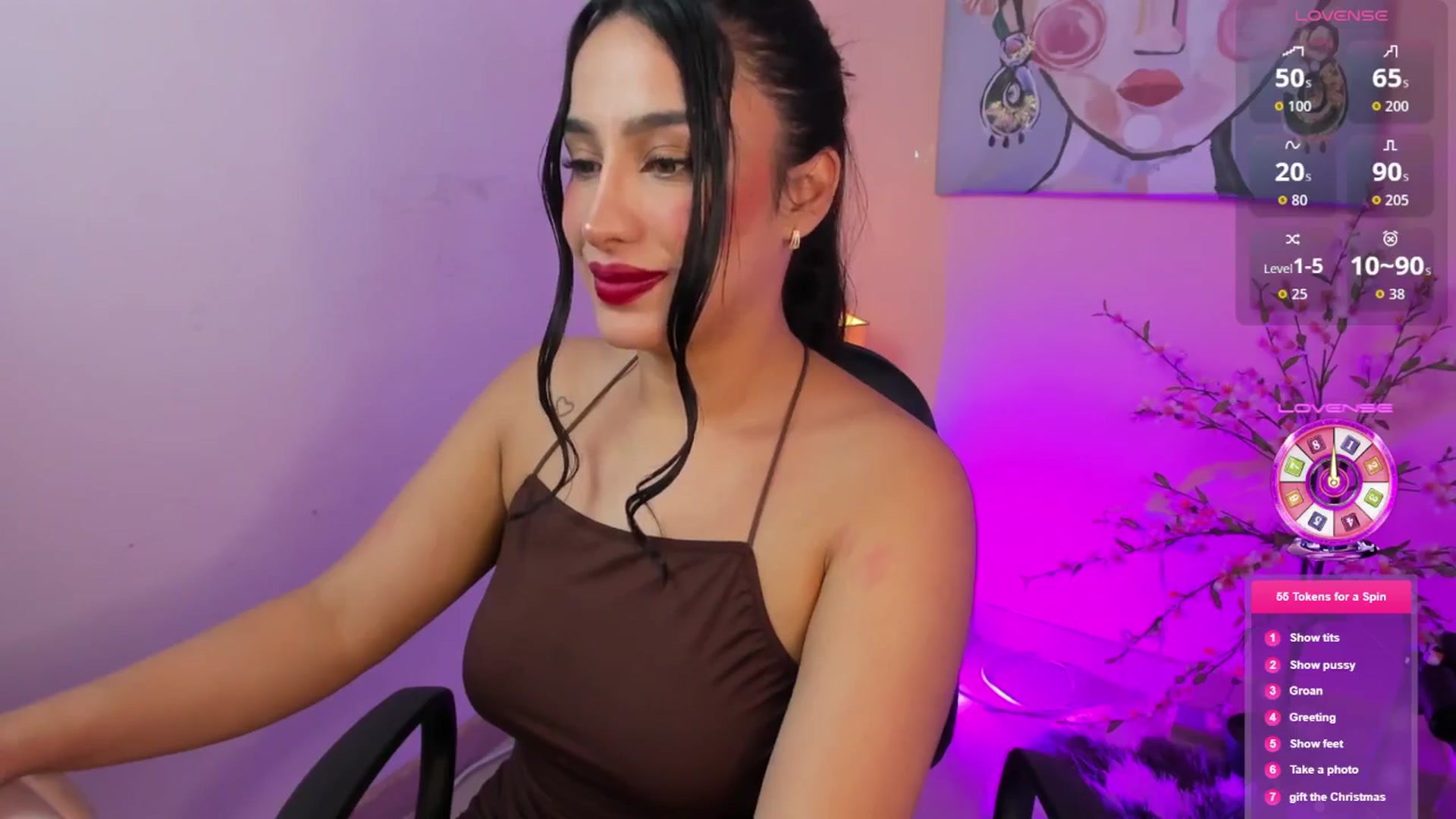 Gallery image thumbnail from Angelvicky's myfreecams stream on, 01/11/2026, 18:05 image 17 of 20
