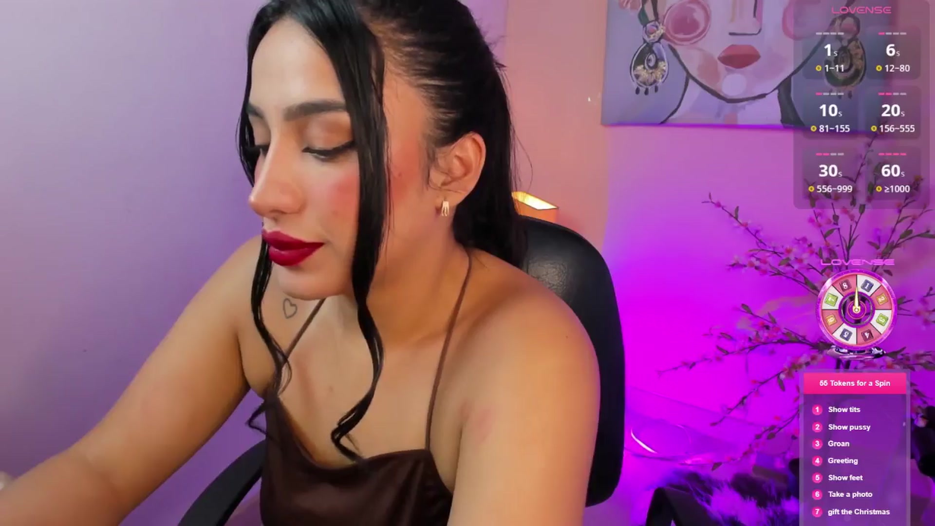Gallery image thumbnail from Angelvicky's myfreecams stream on, 01/11/2026, 18:05 image 4 of 20