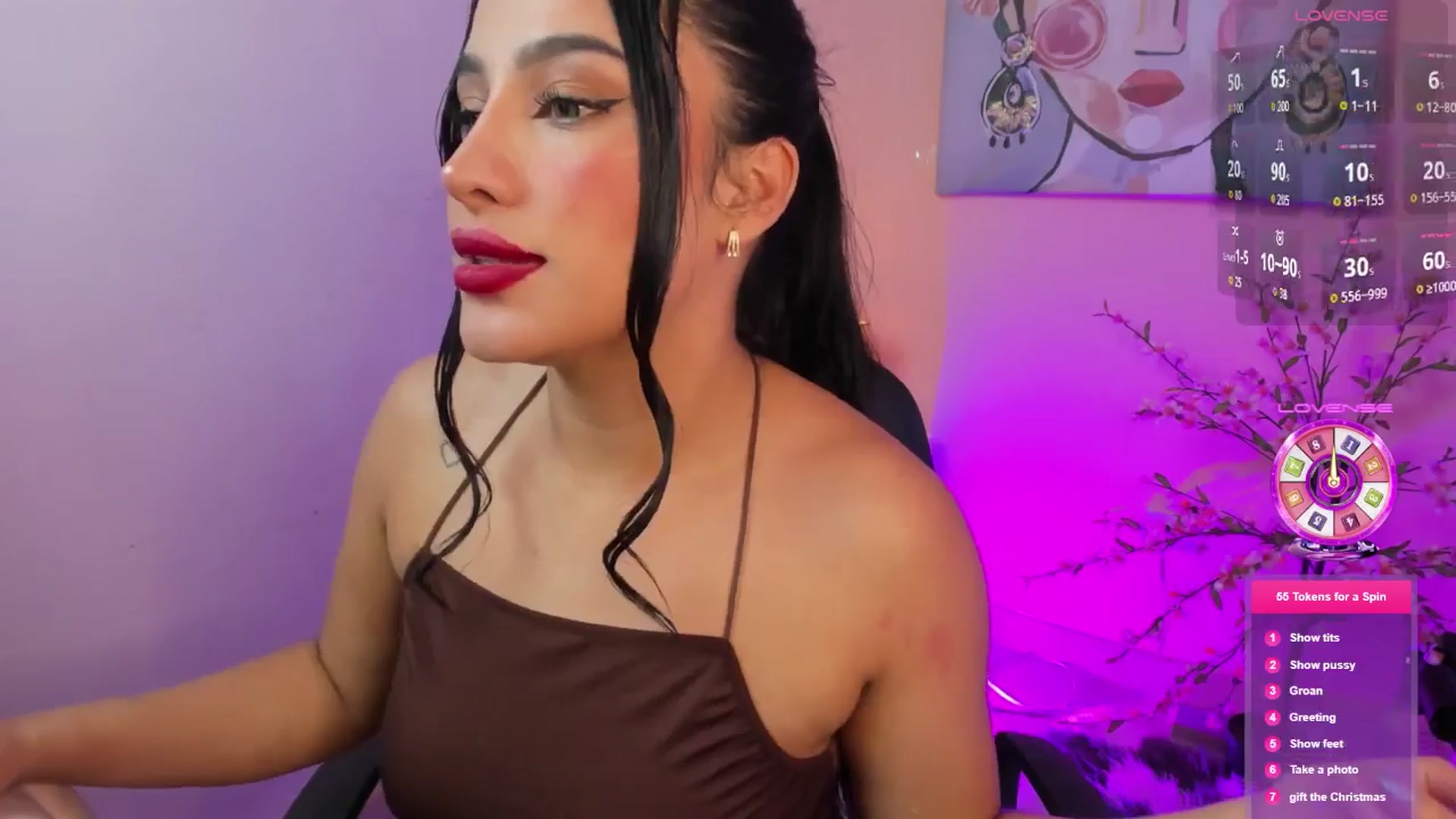Gallery image thumbnail from Angelvicky's myfreecams stream on, 01/11/2026, 18:05 image 9 of 20